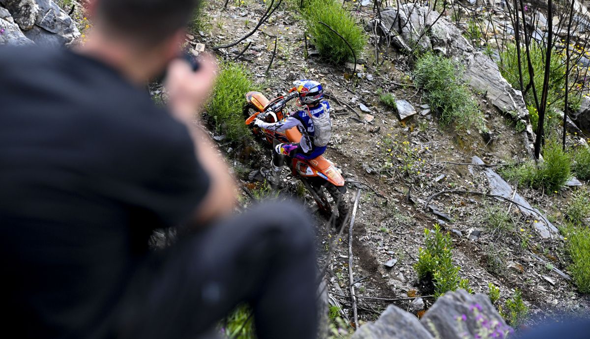 Manuel Lettenbichler   Red Bull KTM Factory Racing   2026 FIM Hard Enduro World Championship   Round 2, Extreme XL Lagares 4