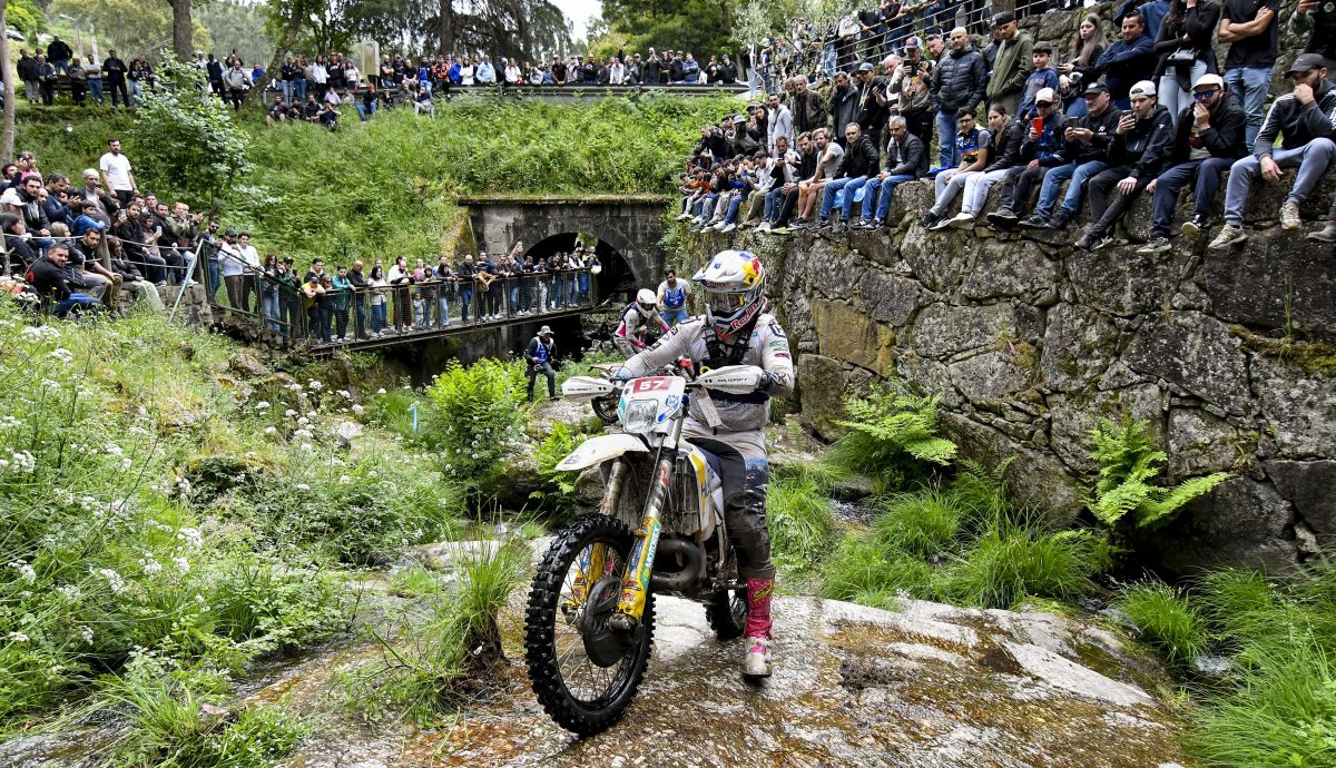 Billy Bolt   Husqvarna Factory Racing   2026 FIM Hard Enduro World Championship   Round 2, Extreme XL Lagares