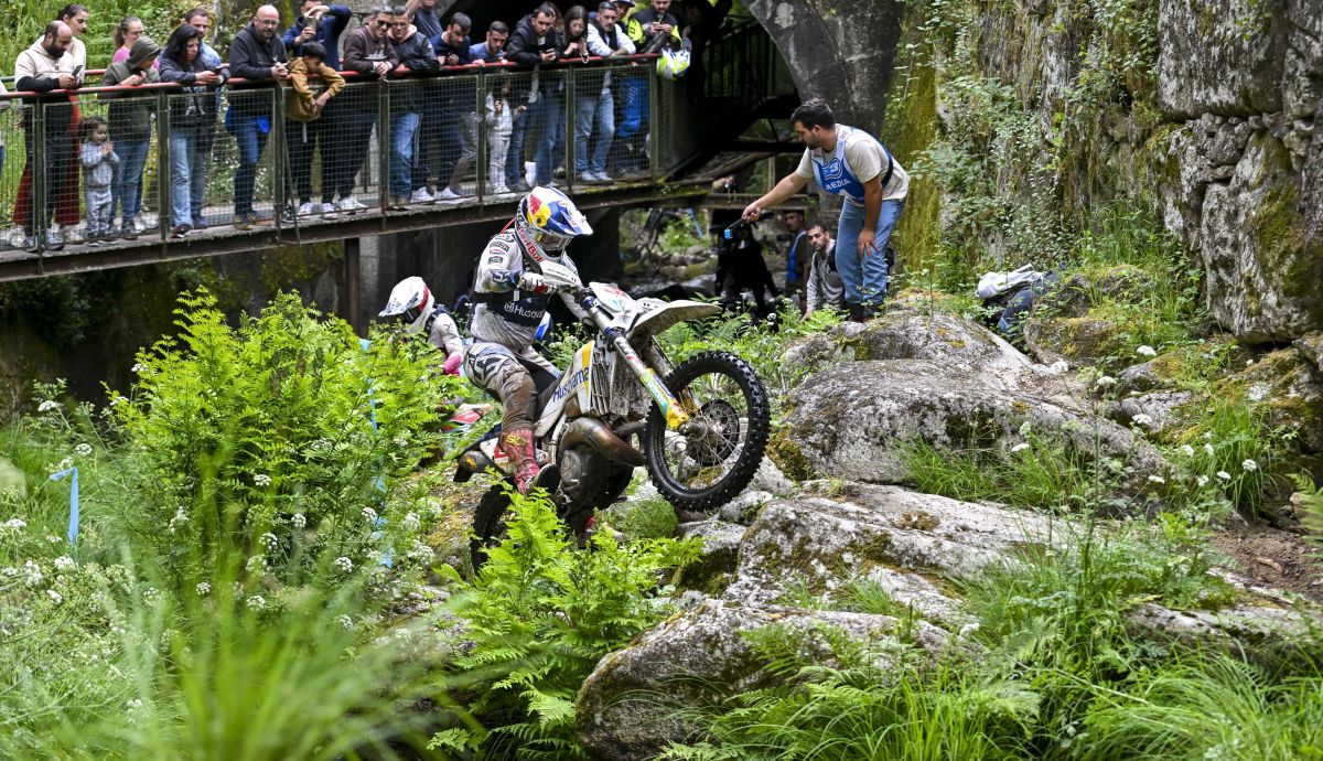 Billy Bolt   Husqvarna Factory Racing   2026 FIM Hard Enduro World Championship   Round 2, Extreme XL Lagares 3
