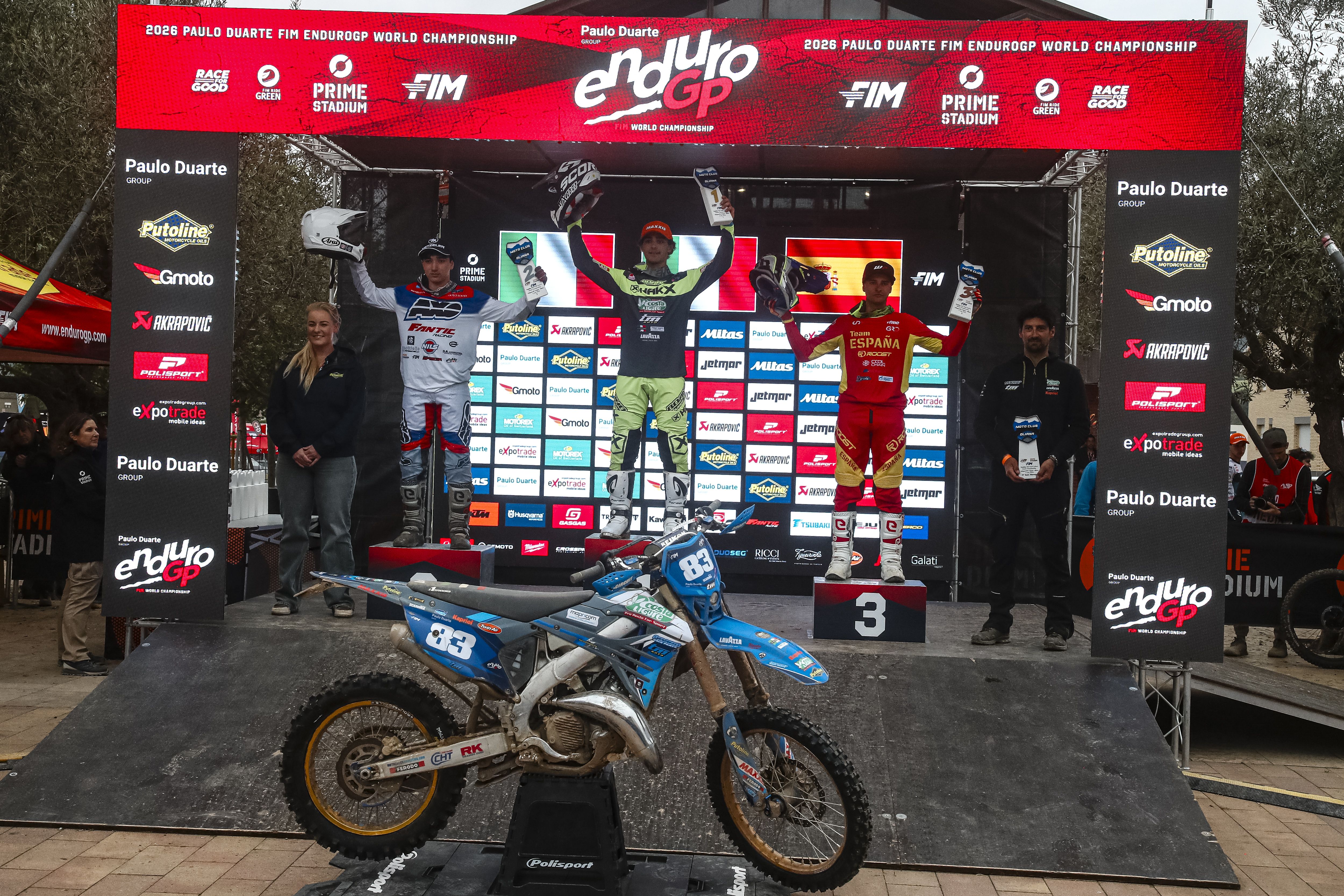 podium youth 260502 EnduroGP Spain 5611