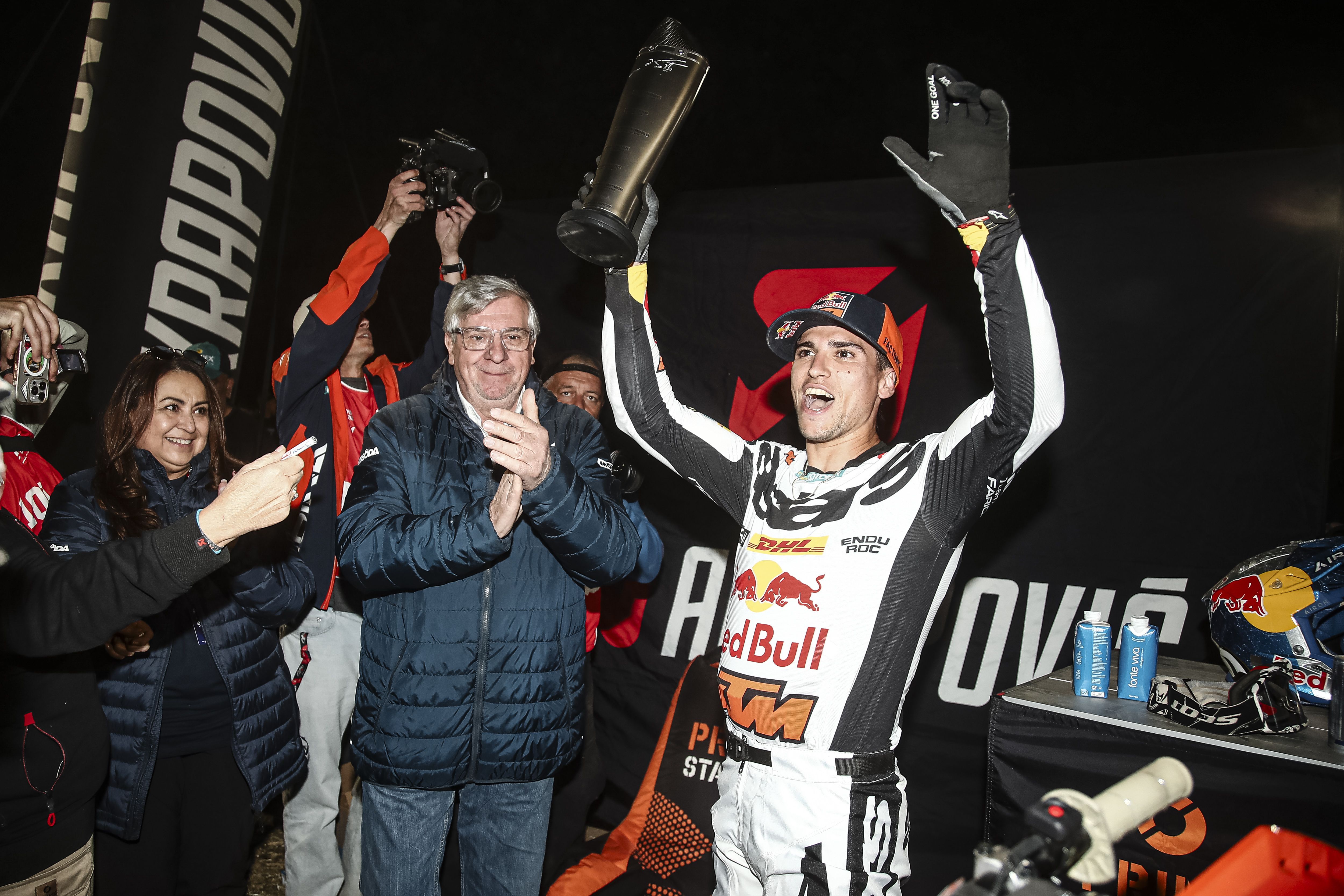 Red Bull KTM Factory Racing   2026 FIM EnduroGP World Championship   Round 2, Spain 1