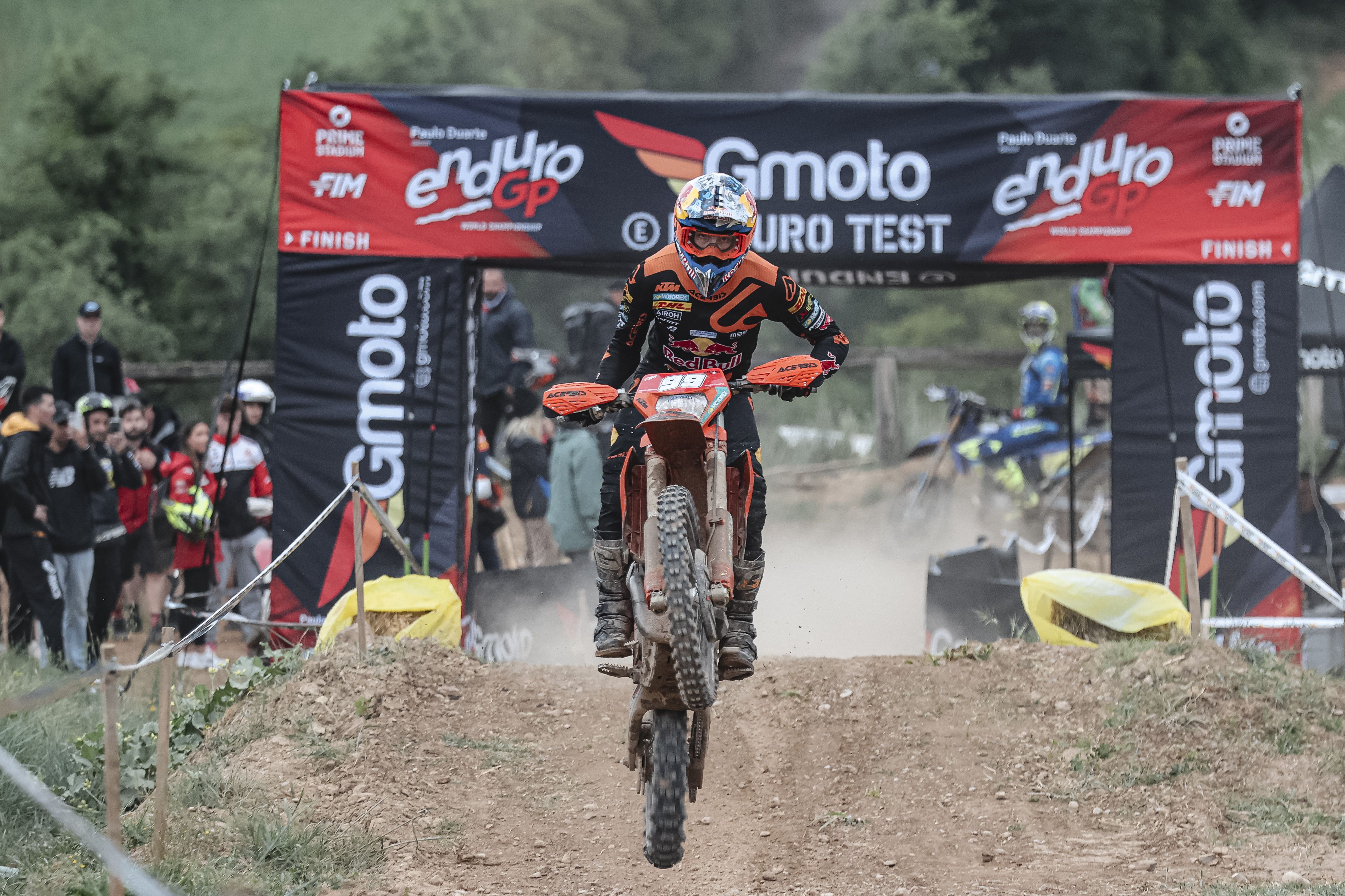 Red Bull KTM Factory Racing   2026 FIM EnduroGP World Championship   Round 2, Spain 2
