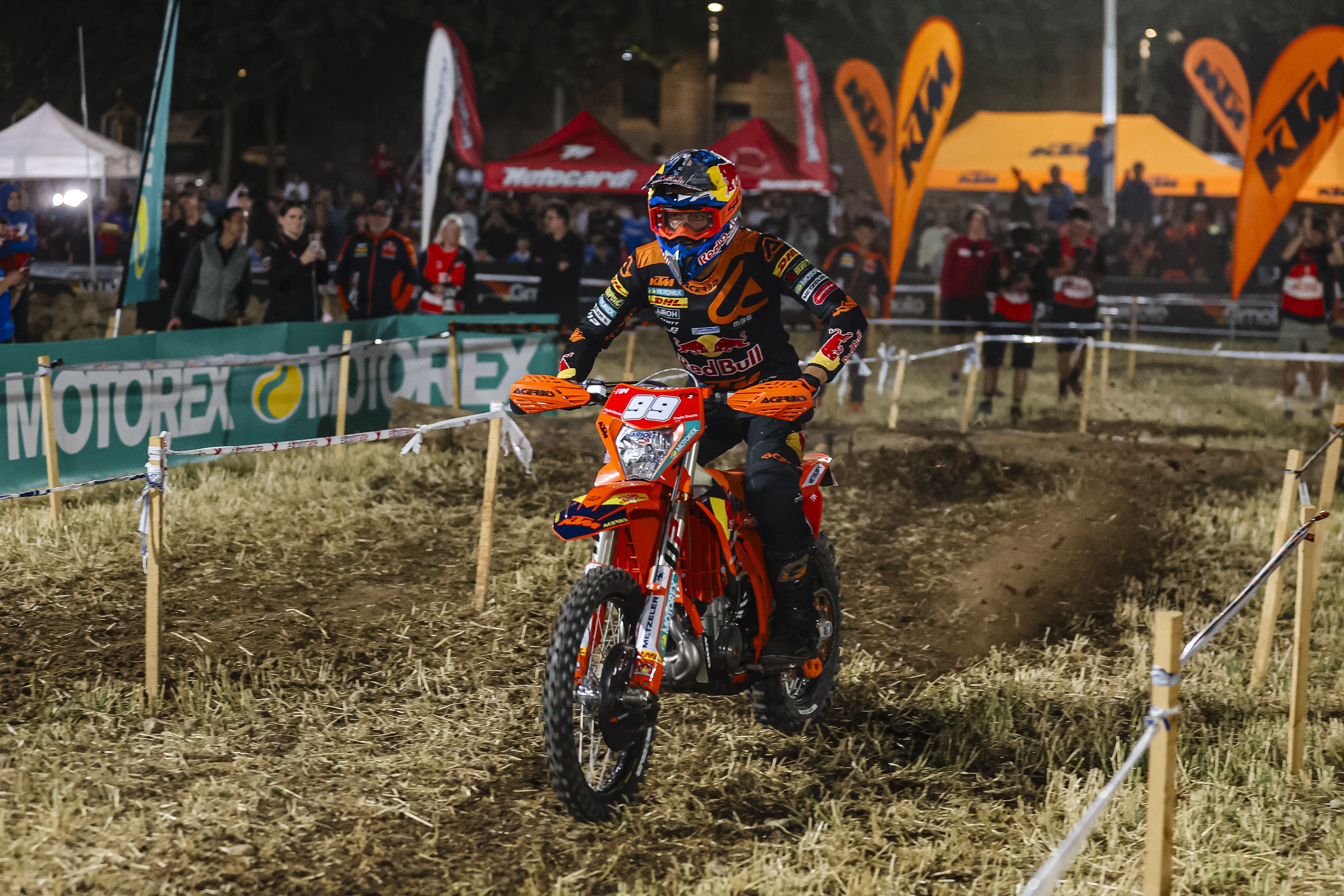 Red Bull KTM Factory Racing   2026 FIM EnduroGP World Championship   Round 2, Spain 3