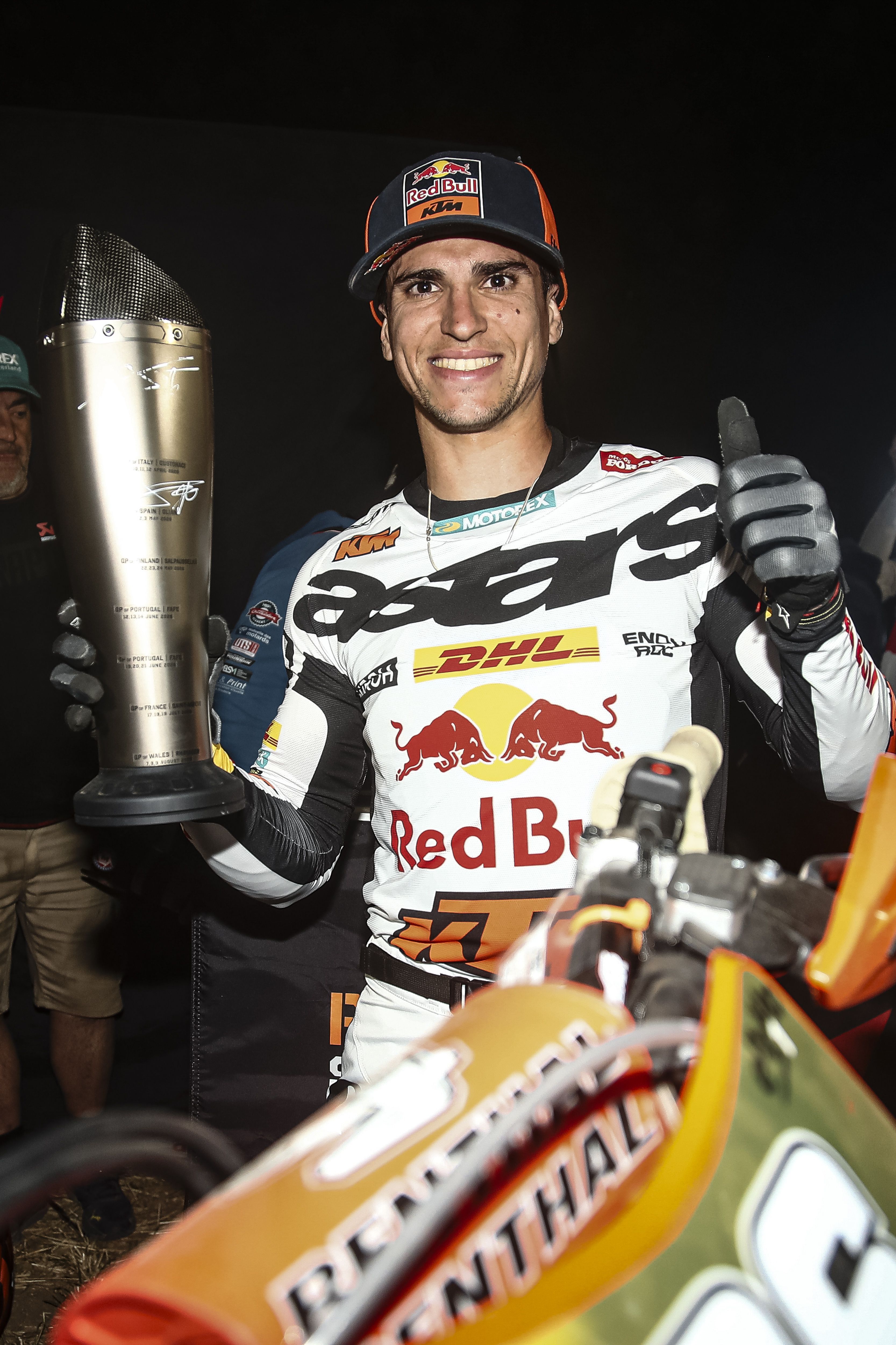 Red Bull KTM Factory Racing   2026 FIM EnduroGP World Championship   Round 2, Spain 6