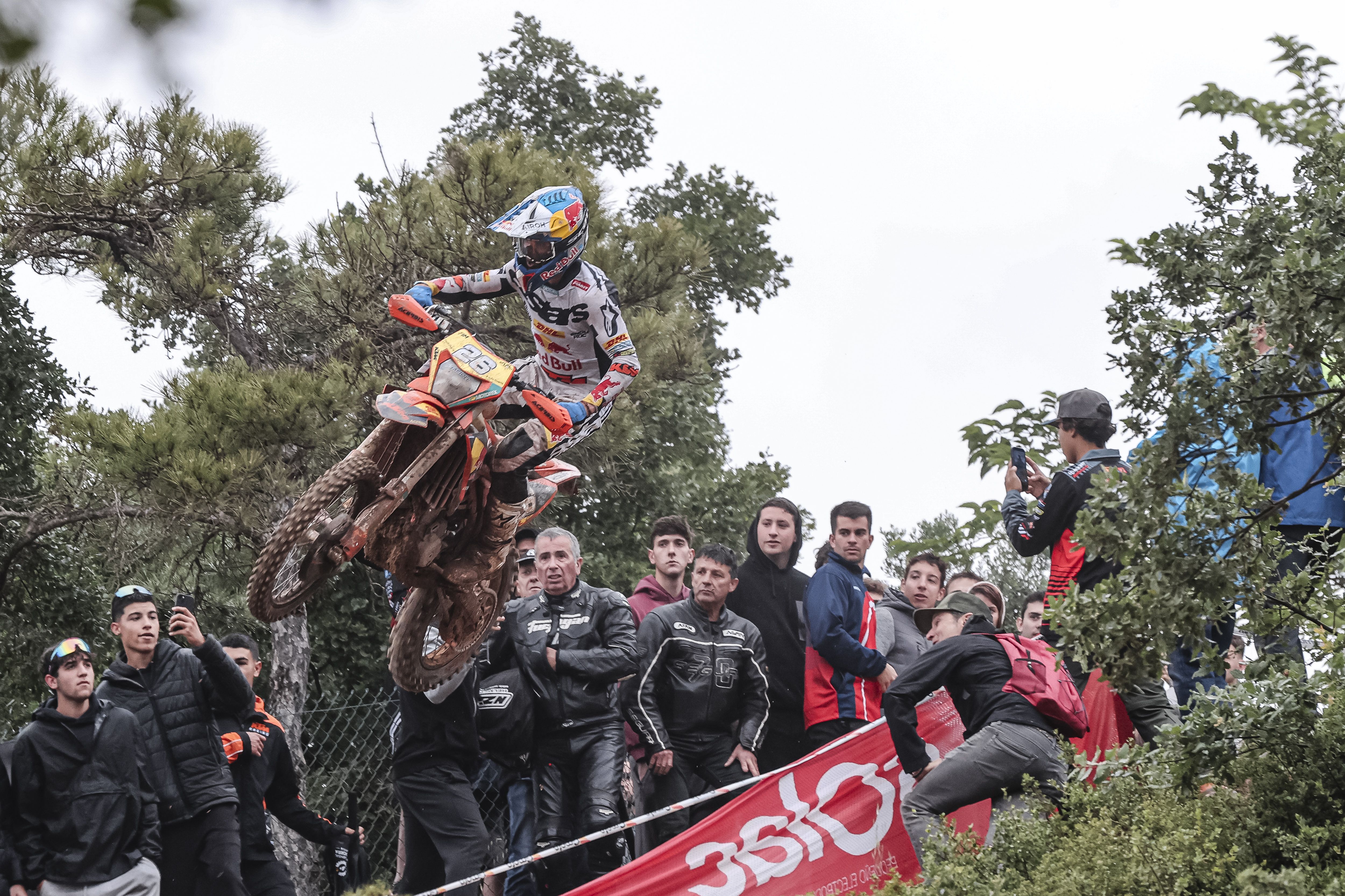 Red Bull KTM Factory Racing   2026 FIM EnduroGP World Championship   Round 2, Spain 8