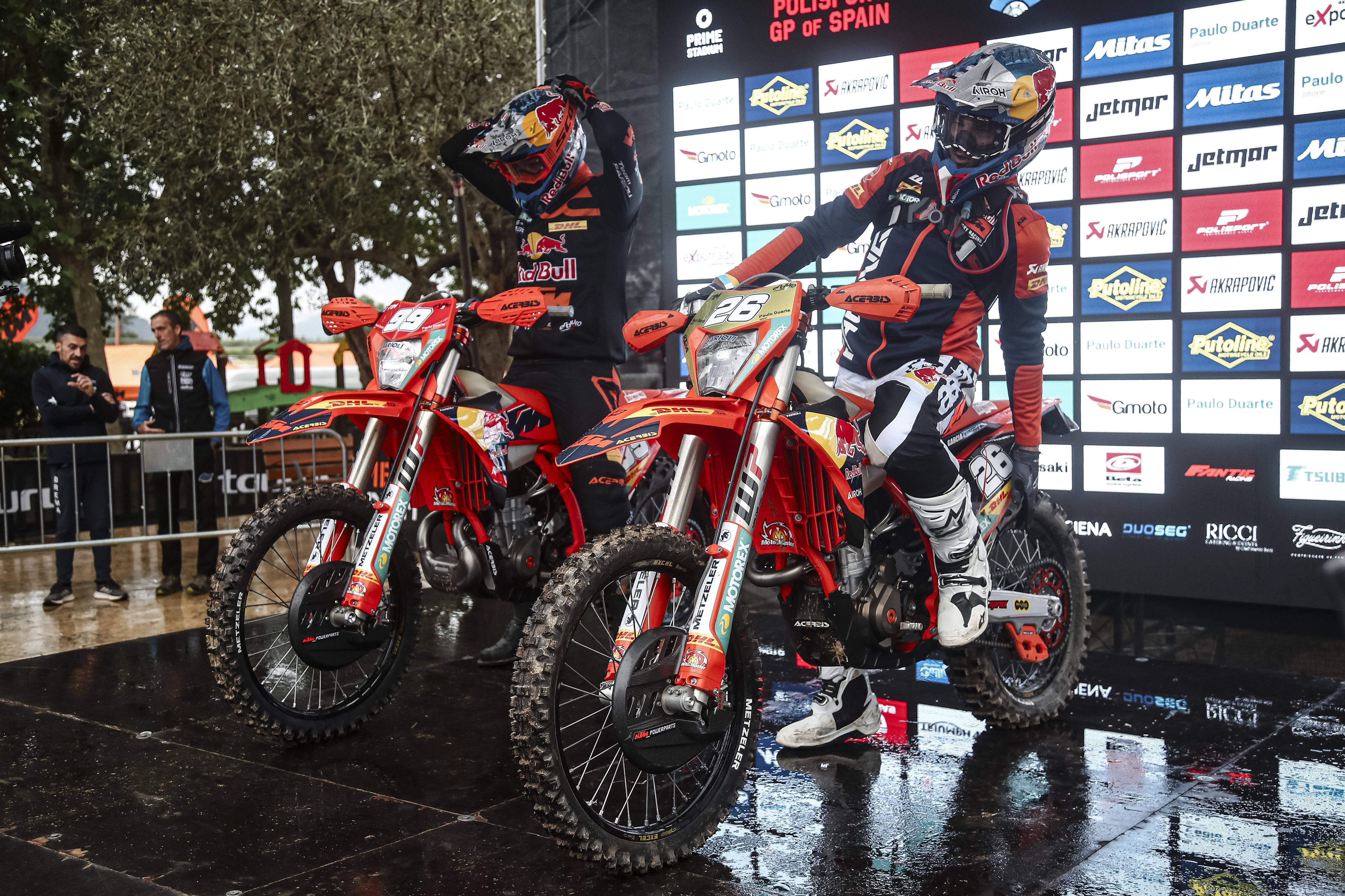 Red Bull KTM Factory Racing   2026 FIM EnduroGP World Championship   Round 2, Spain 11