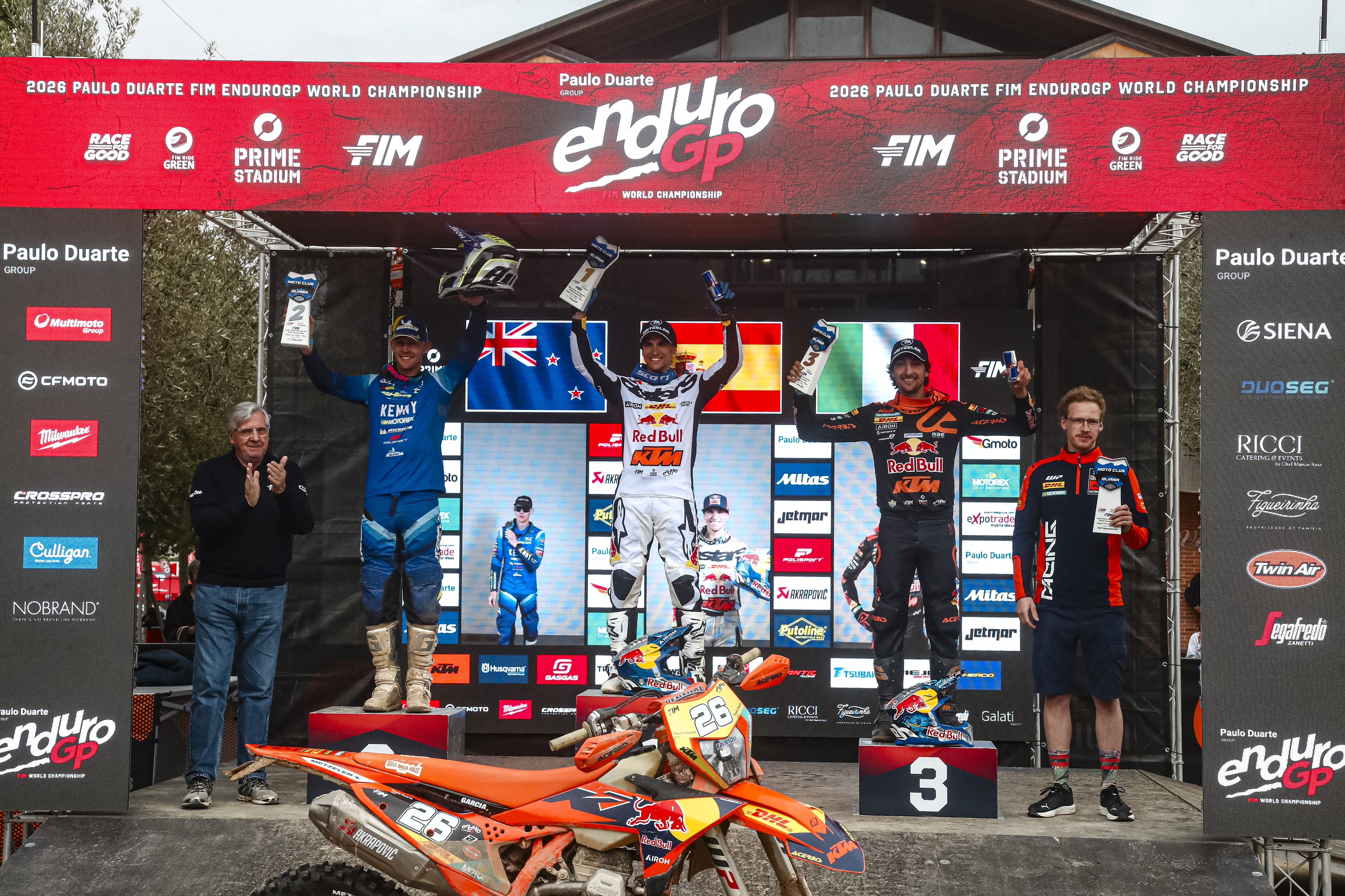 Red Bull KTM Factory Racing   2026 FIM EnduroGP World Championship   Round 2, Spain 12