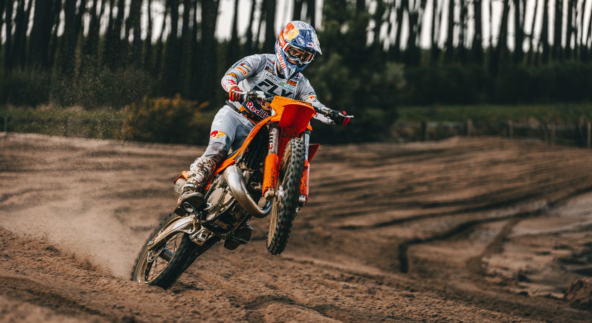 KTM 125 SX 2027