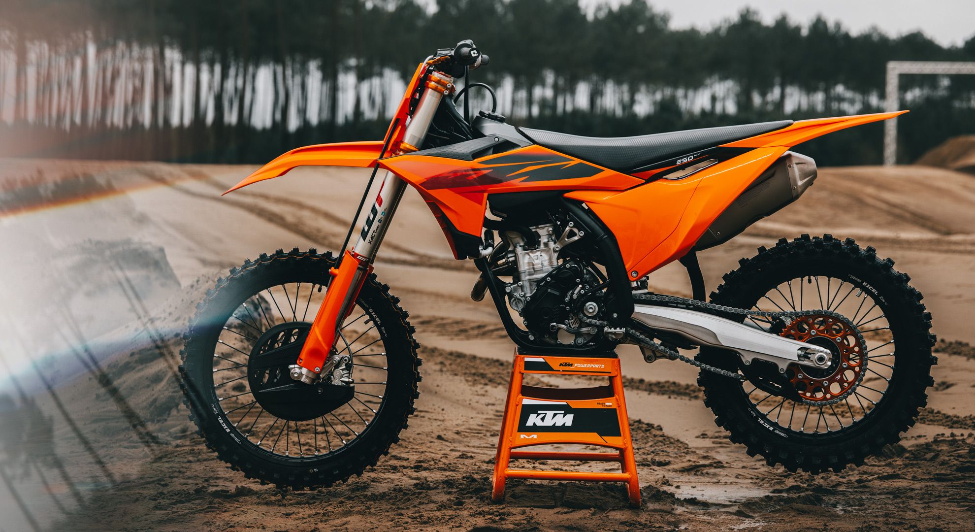 KTM 250 SX-F 2027
