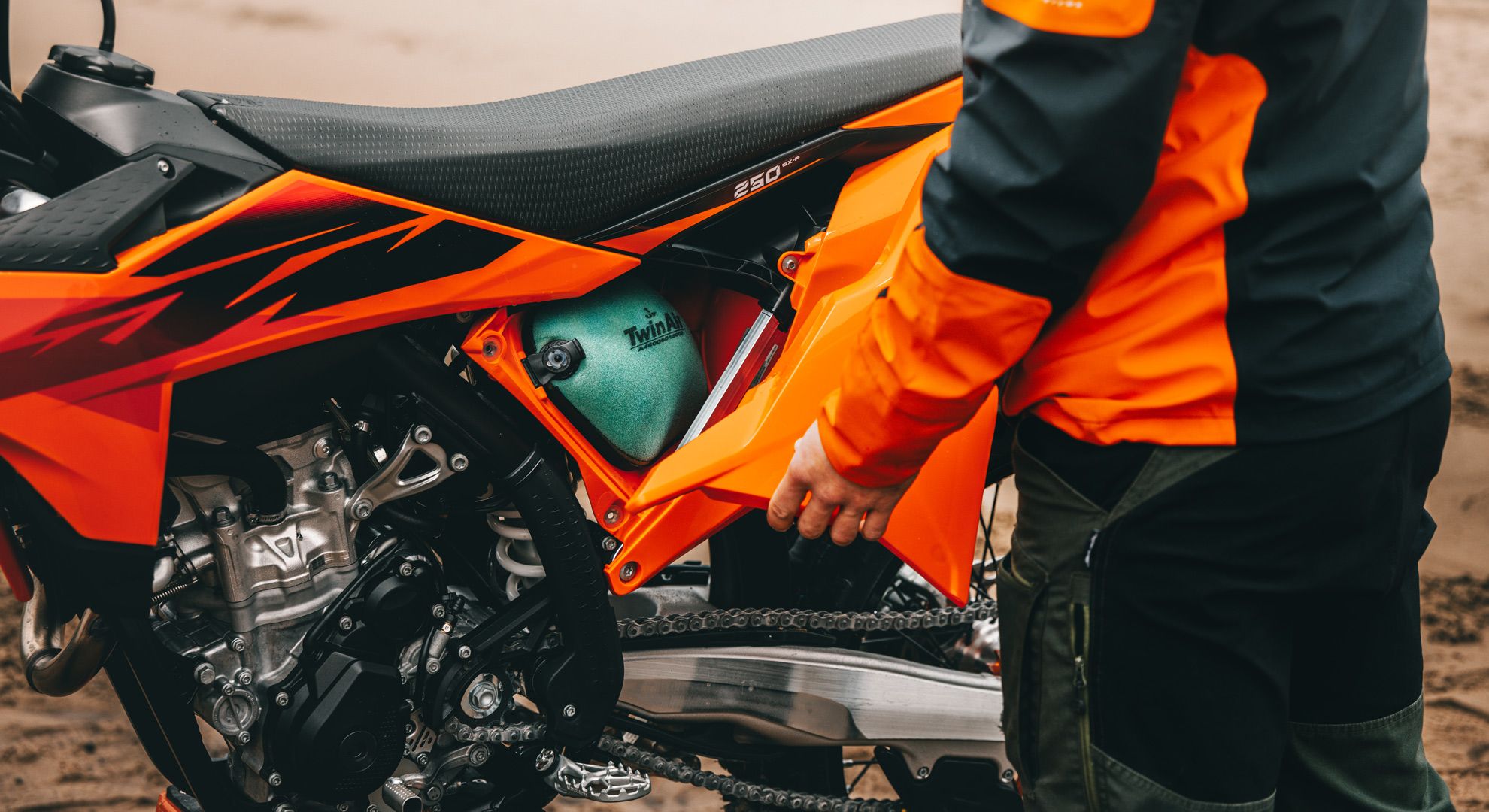 KTM 250 SX-F 2027