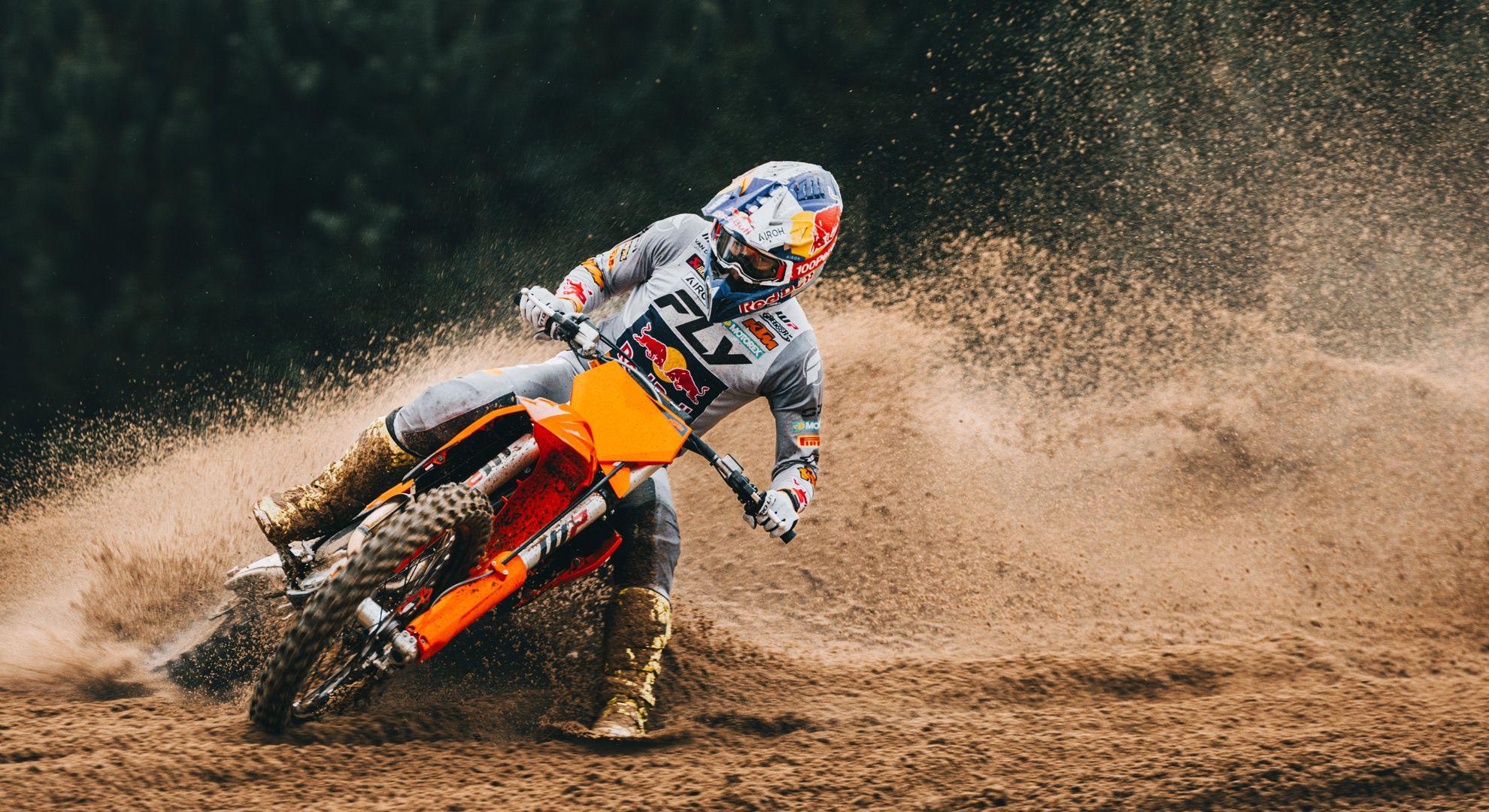 KTM 250 SX-F 2027
