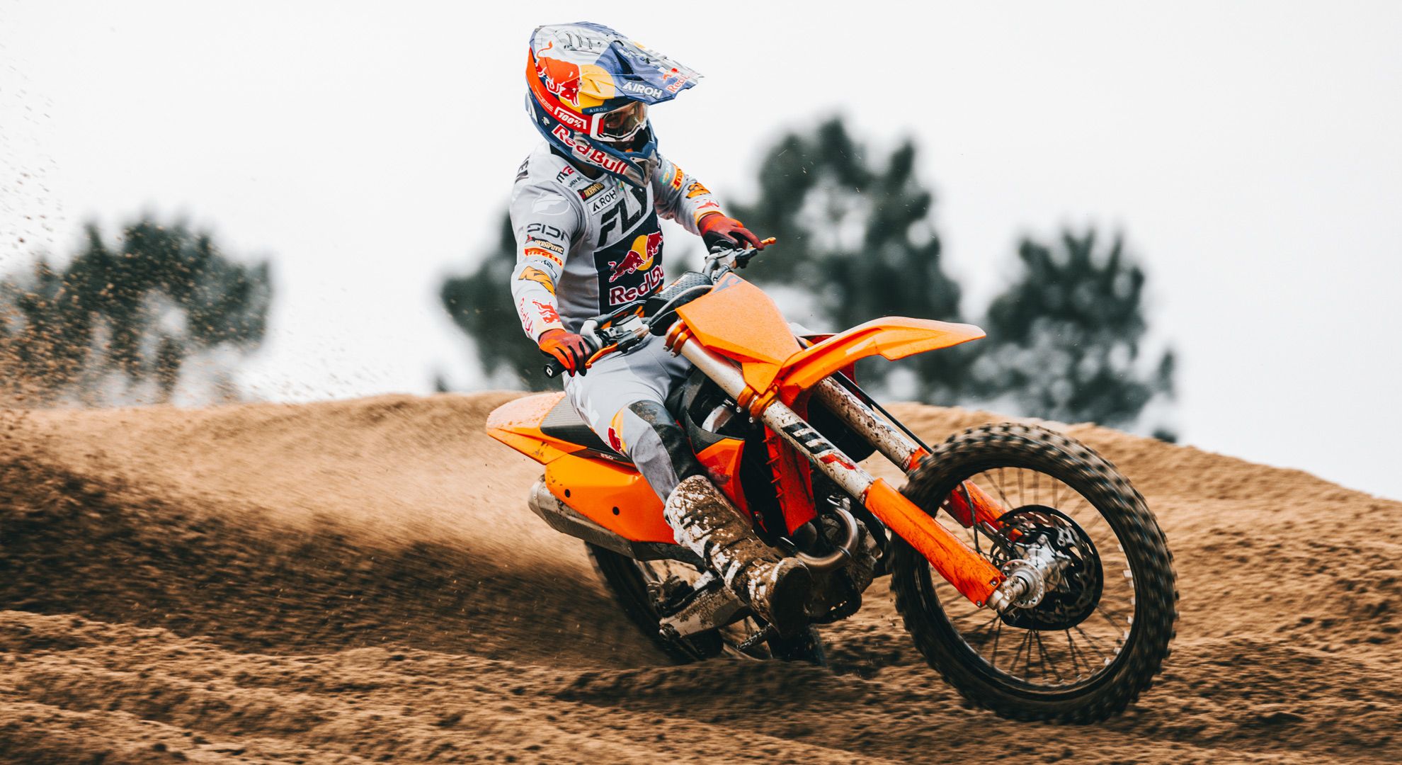 KTM 250 SX F 2027 
