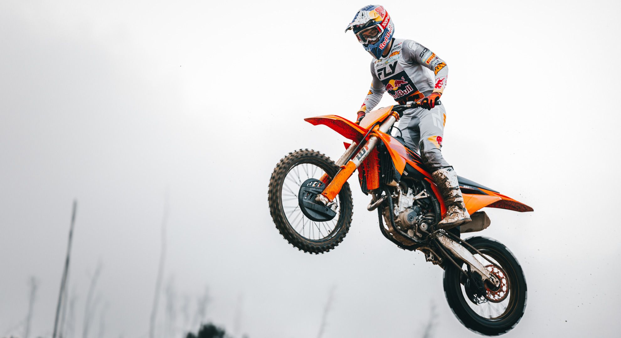 KTM 250 SX-F 2027 