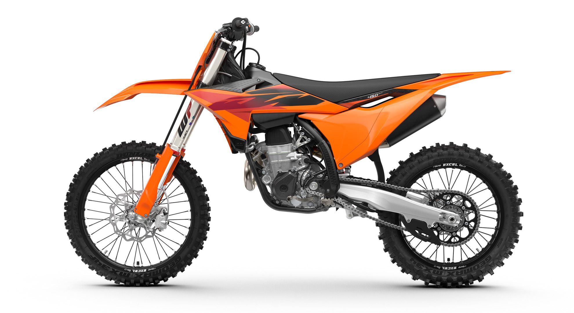 KTM 450 SX-F 2027