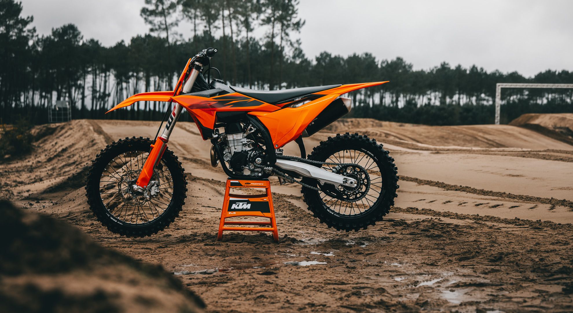 KTM 450 SX-F 2027