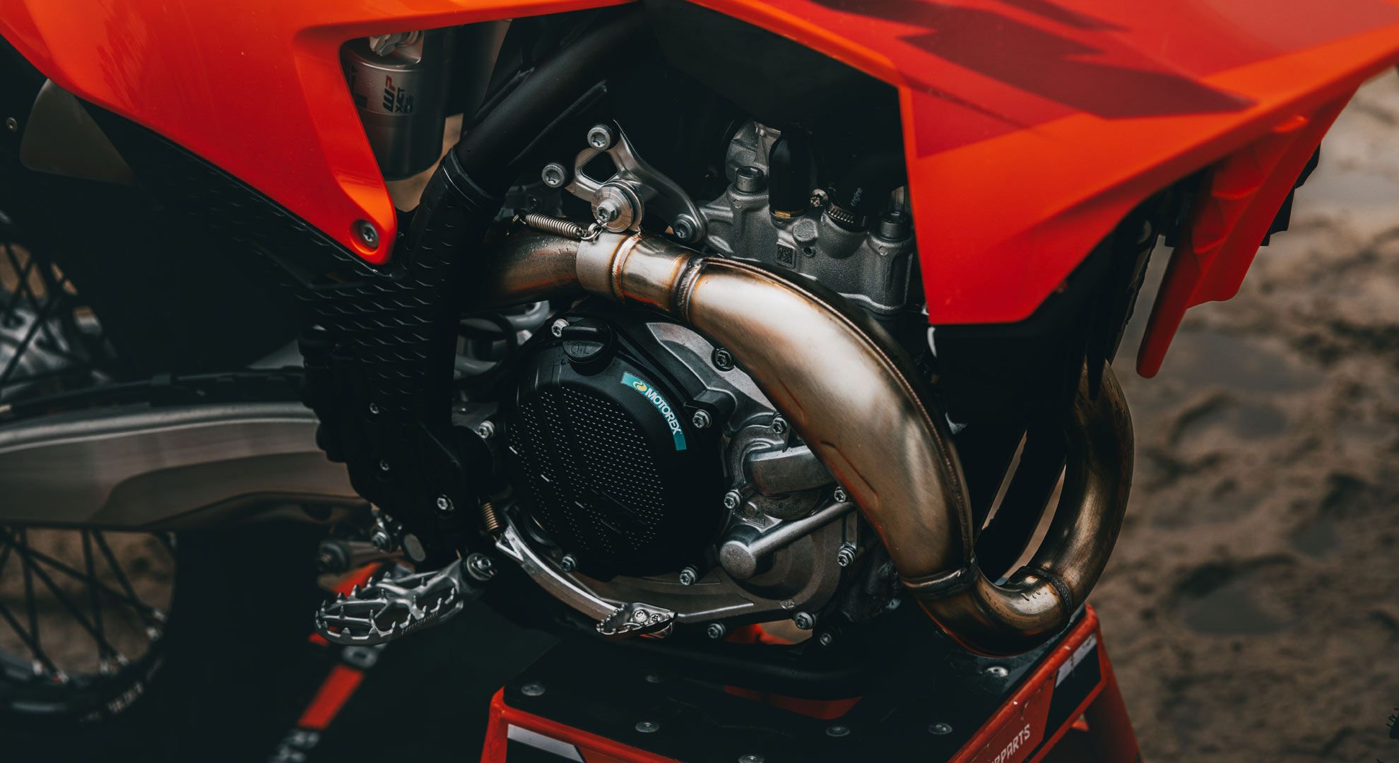 KTM 450 SX-F 2027