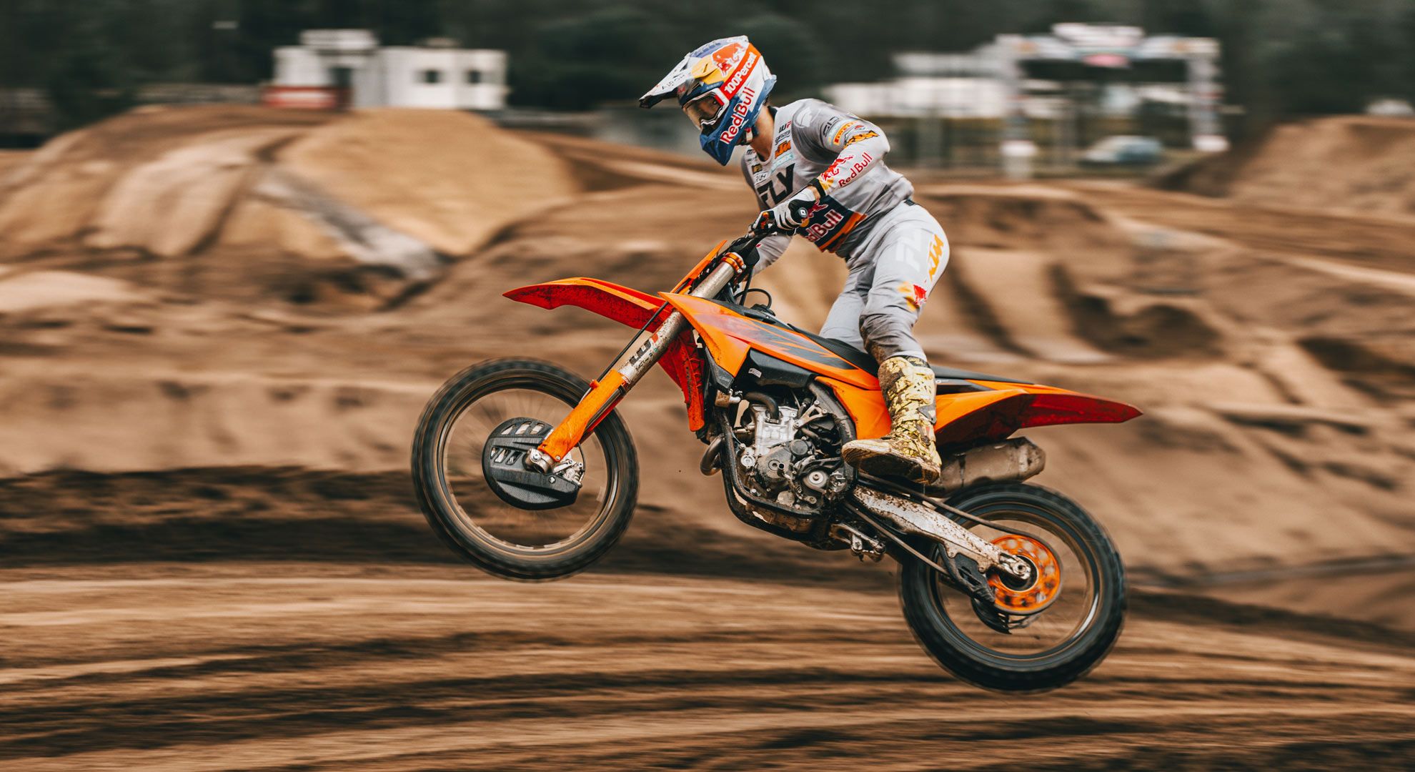 KTM 450 SX-F 2027