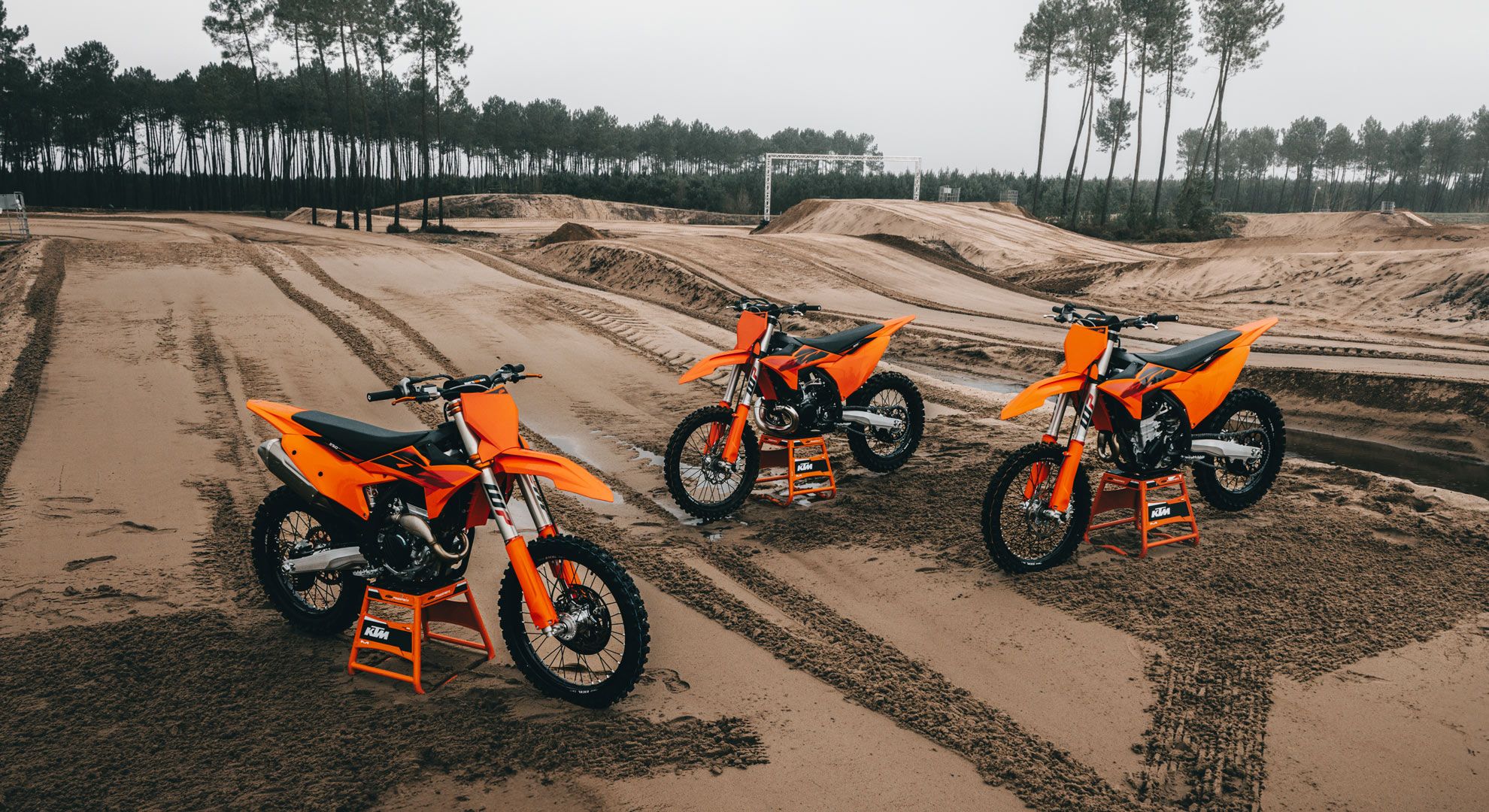 KTM SX 2027