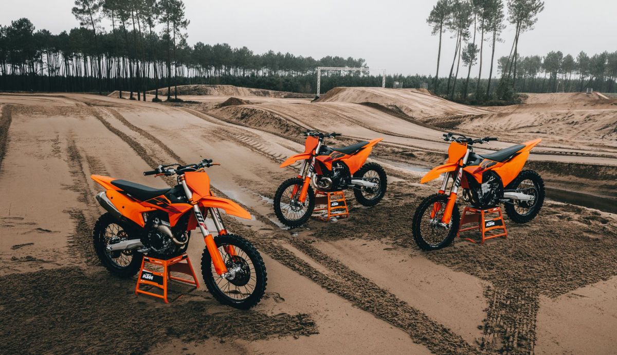 KTM SX 2027