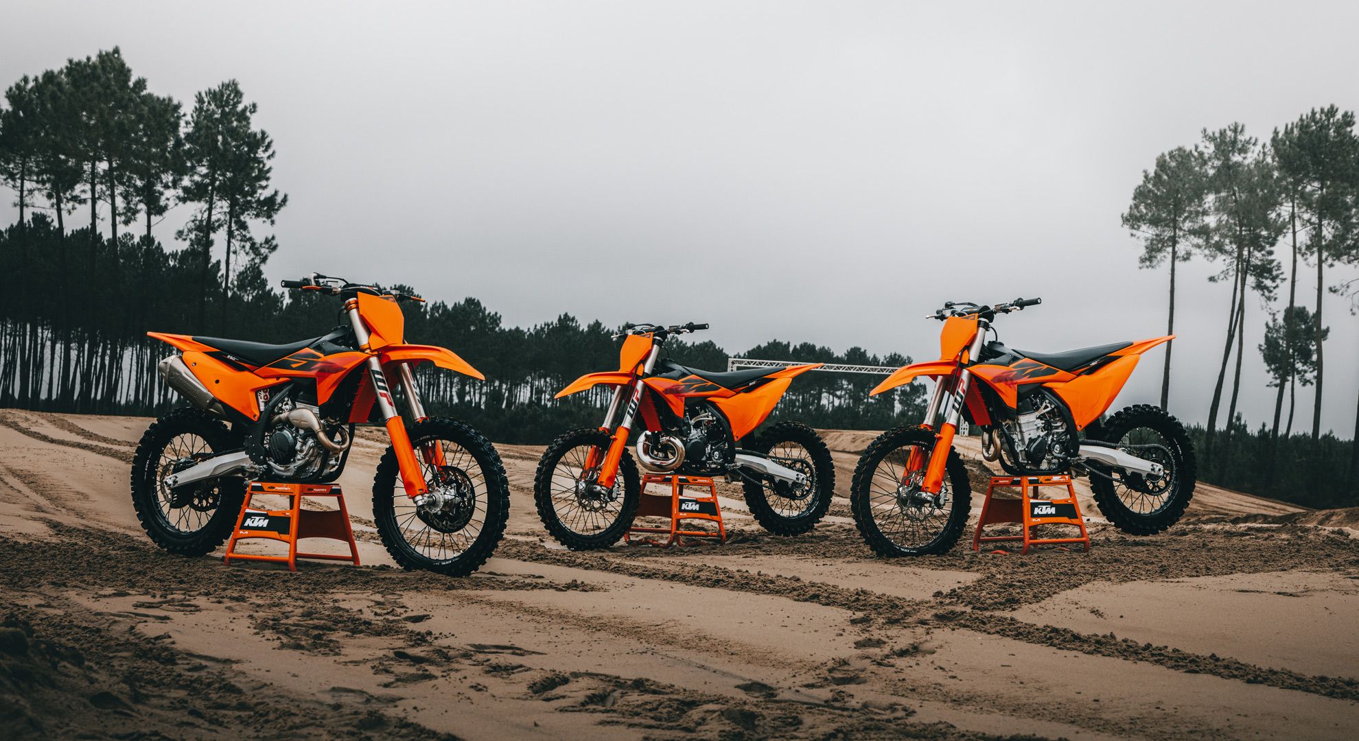 KTM SX 2027