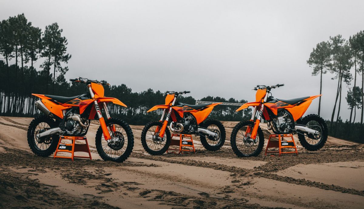 KTM SX 2027