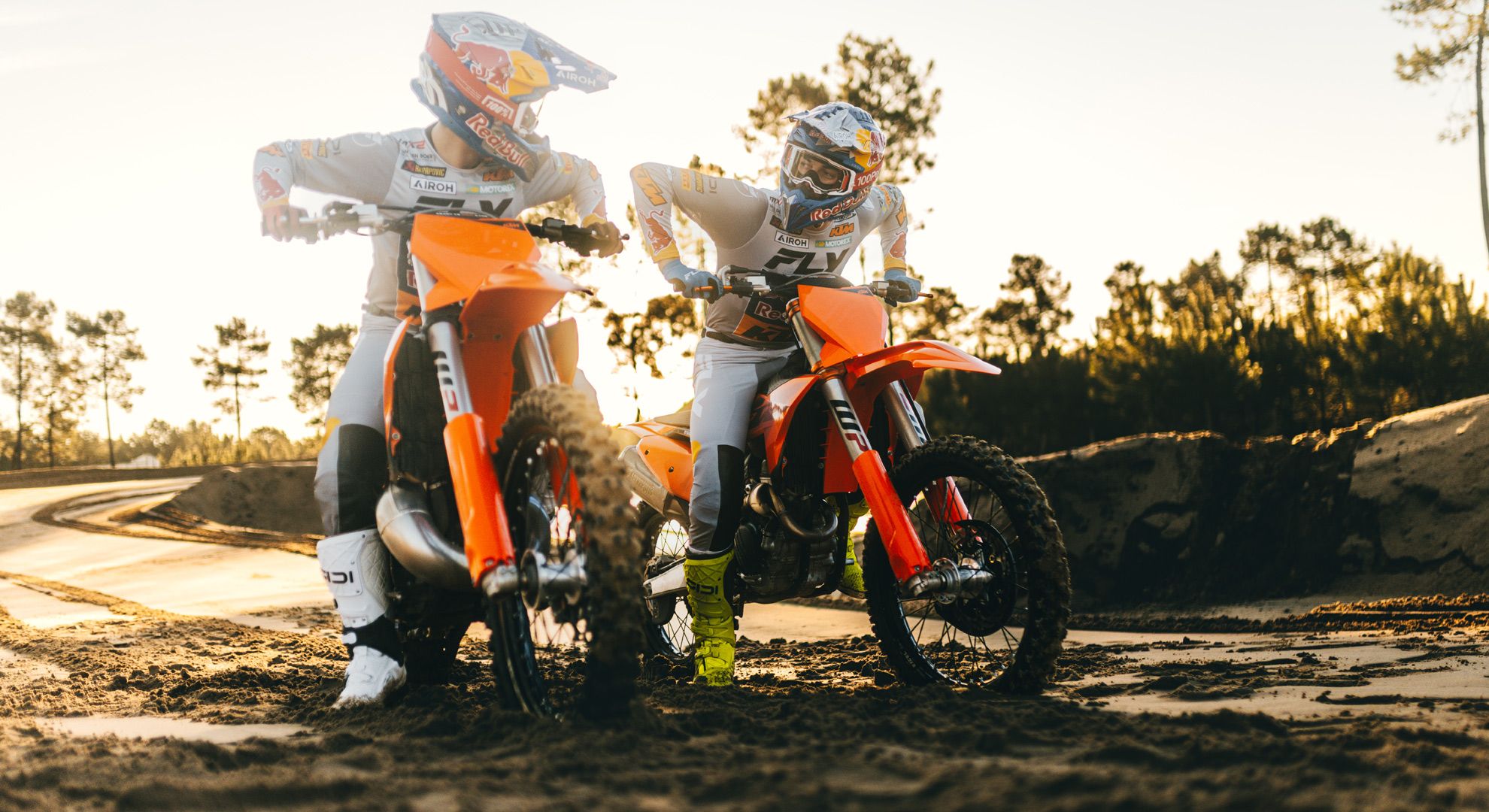 KTM SX 2027