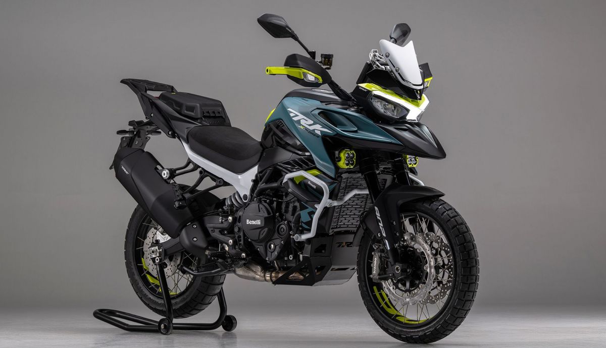 Benelli TRK 902 Xplorer