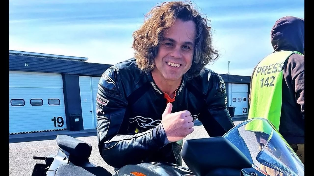 Kamil Holan ha fallecido en la NW200
