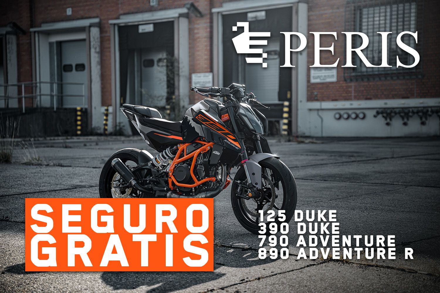 KTM lanza una promoción con seguro gratis y entradas VIP para MotoGP