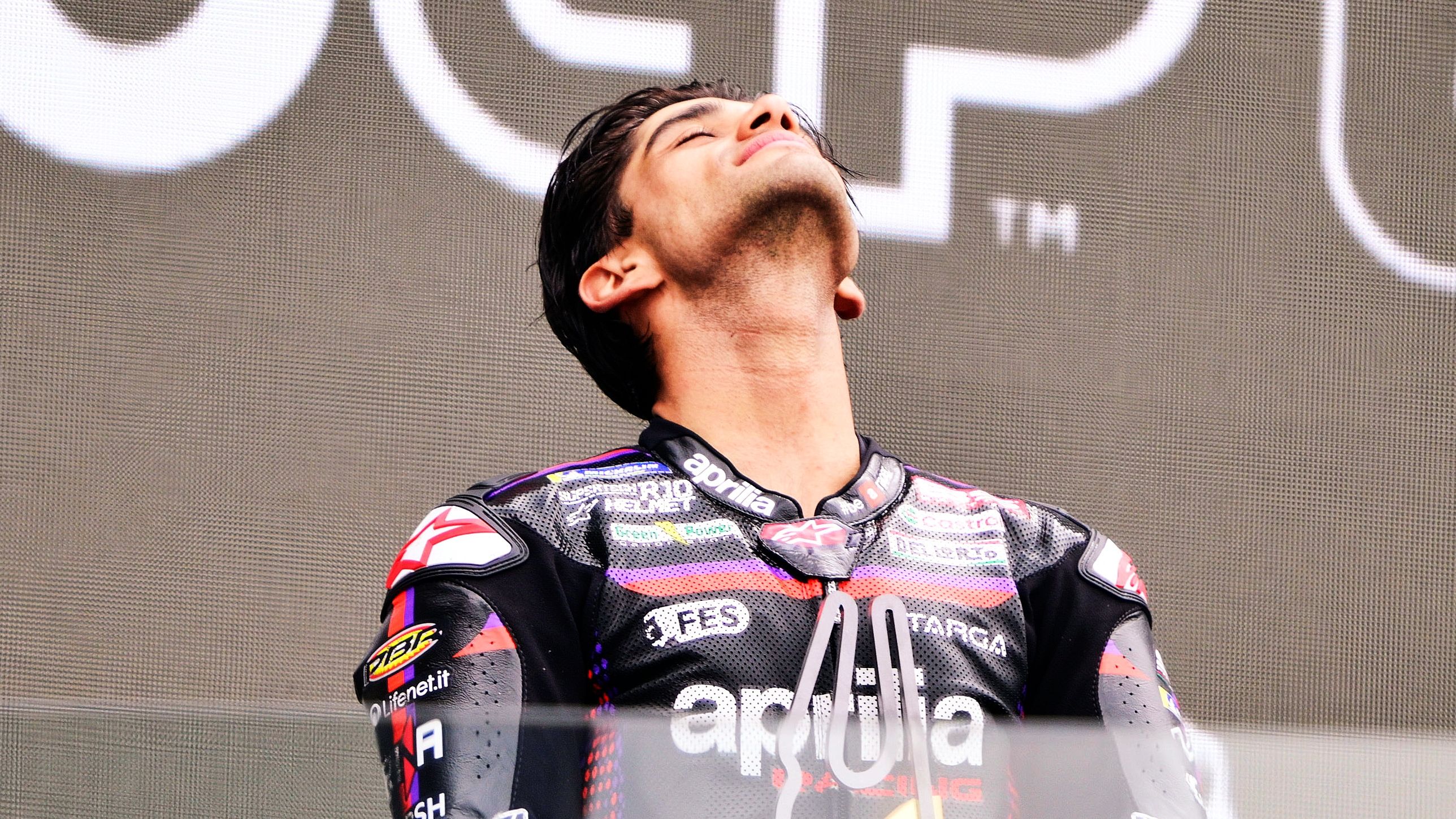 Jorge Martín volvió a ganar una carrera de MotoGP en Le Mans 588 días después