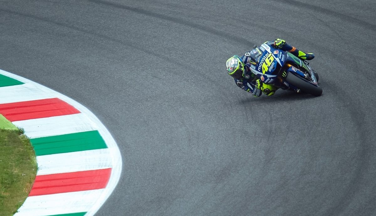 6 curiosidades sobre el circuito de Mugello