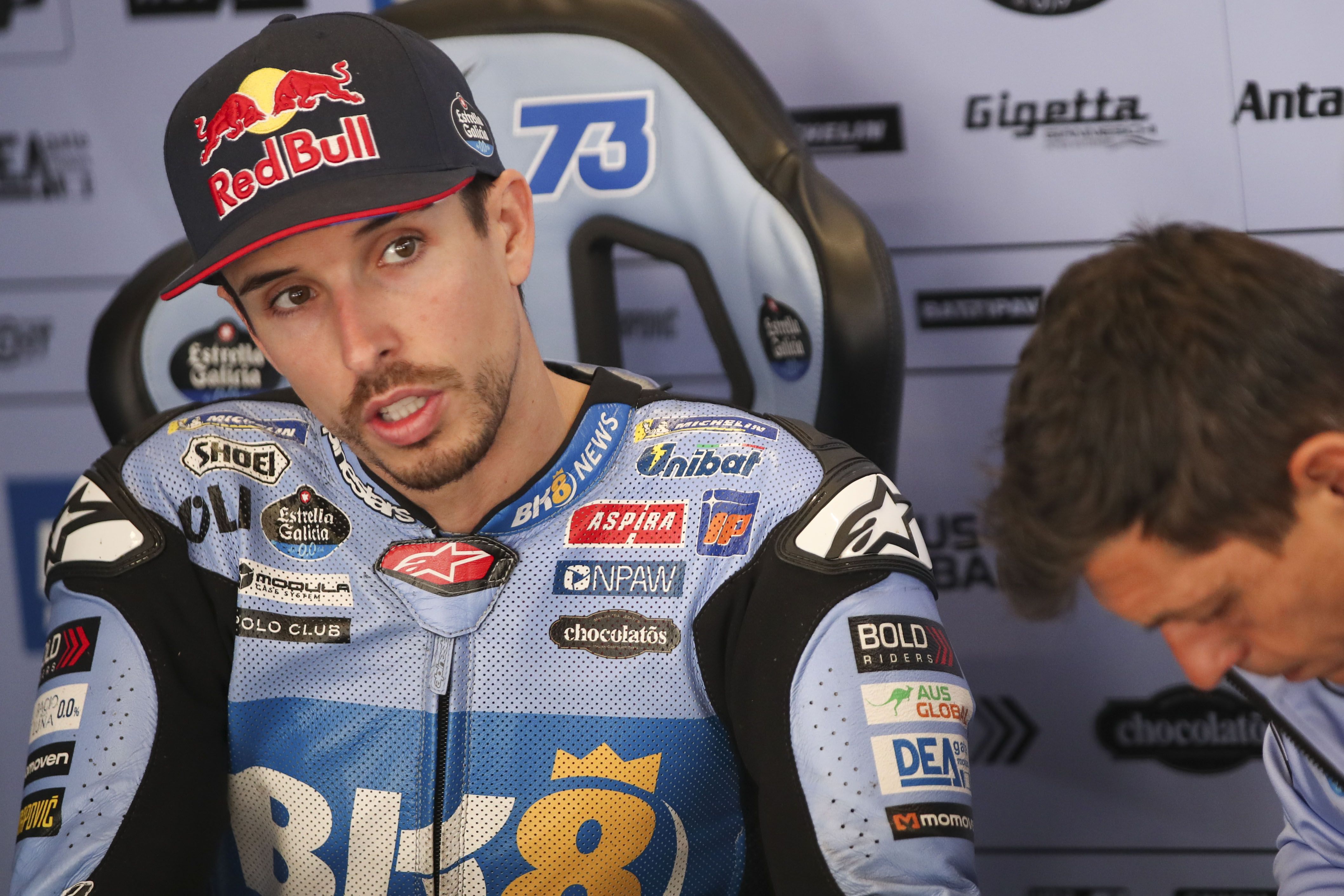 Última hora sobre Álex Márquez tras el GP de Cataluña de MotoGP