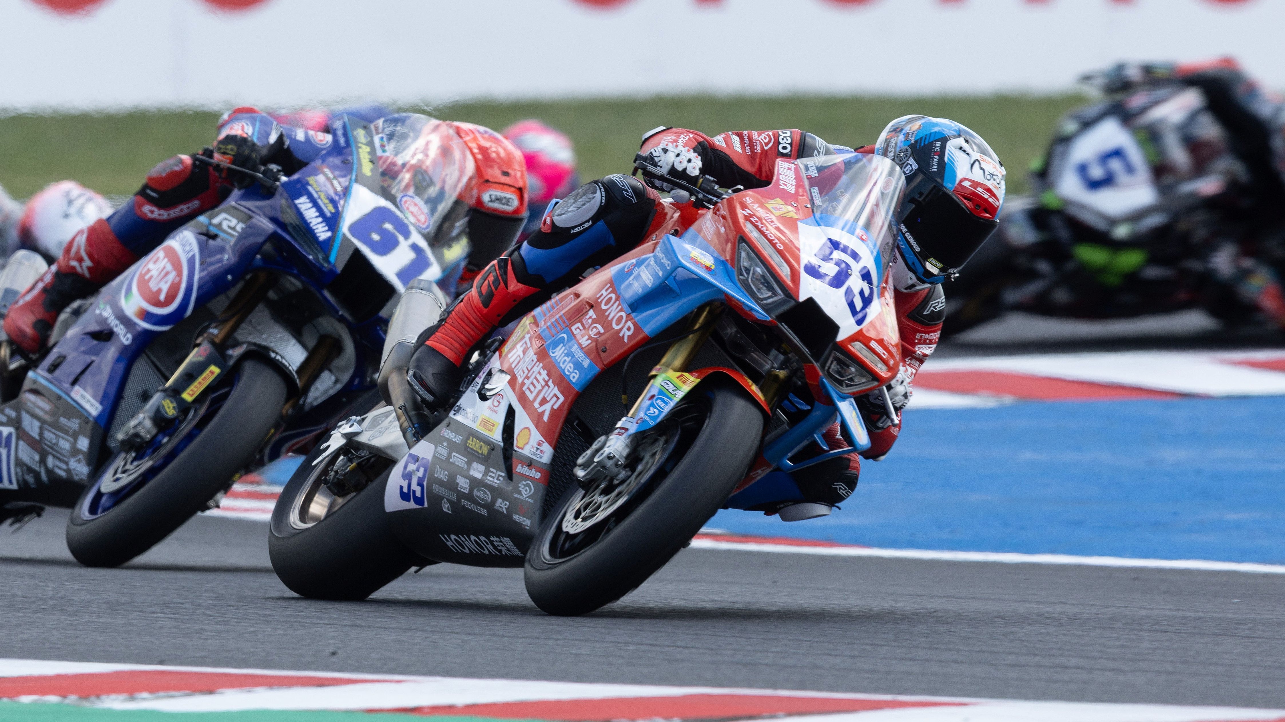 Valentin Debise ha vuelto a imponerse a Can Oncu