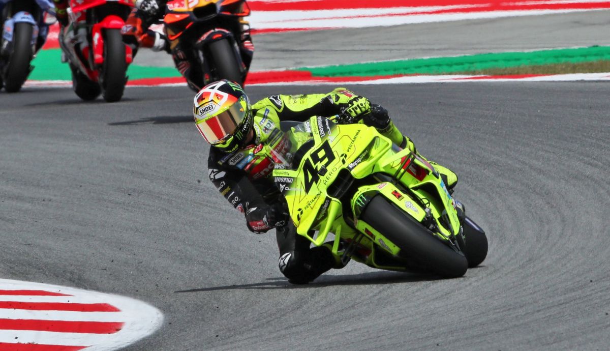 Fabio Di Giannantonio ha añadido su primera victoria a las estadísticas de MotoGP 2026