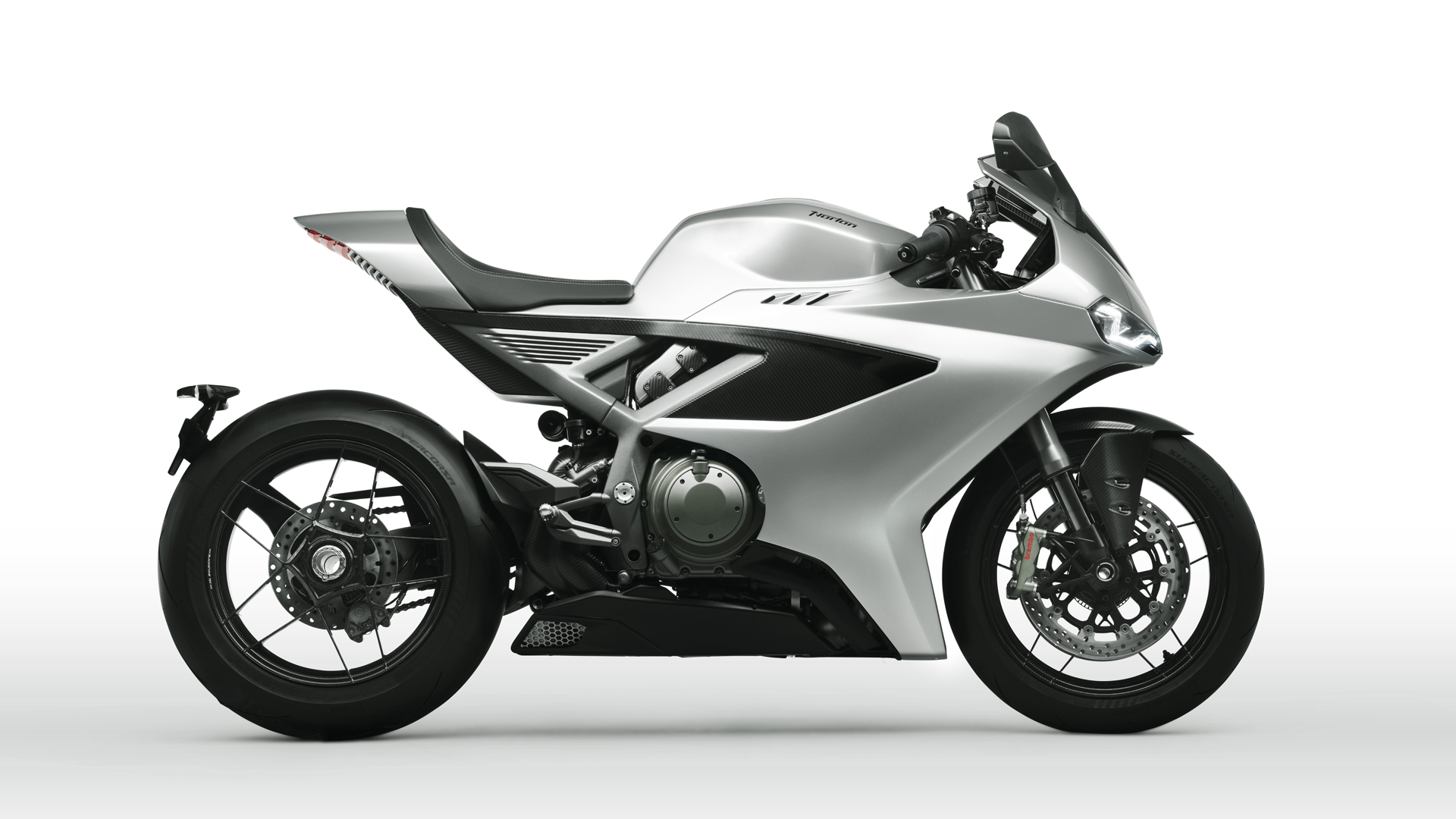 Norton Manx R 2026 Estudio