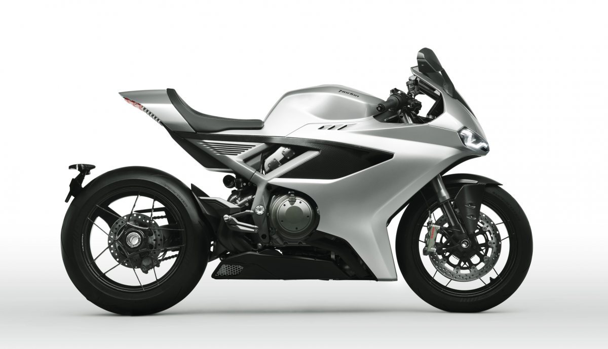 Norton Manx R 2026 Estudio