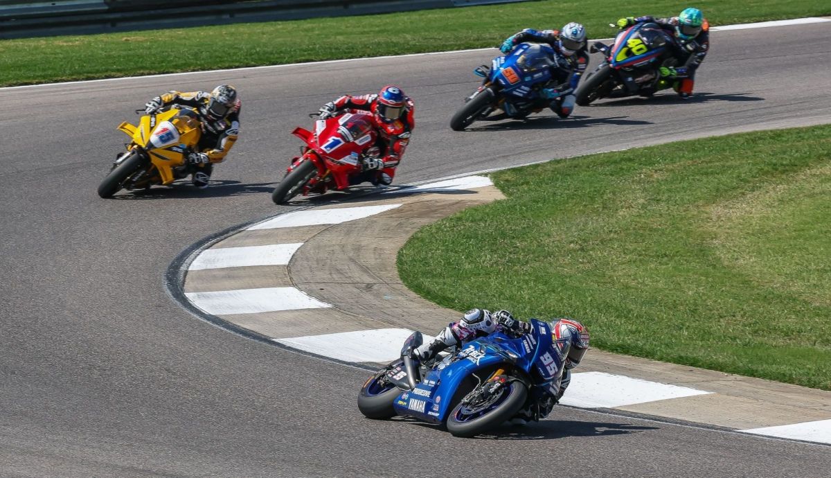 JD Beach se va rumbo a la segunda posición para hacer doblete de podios