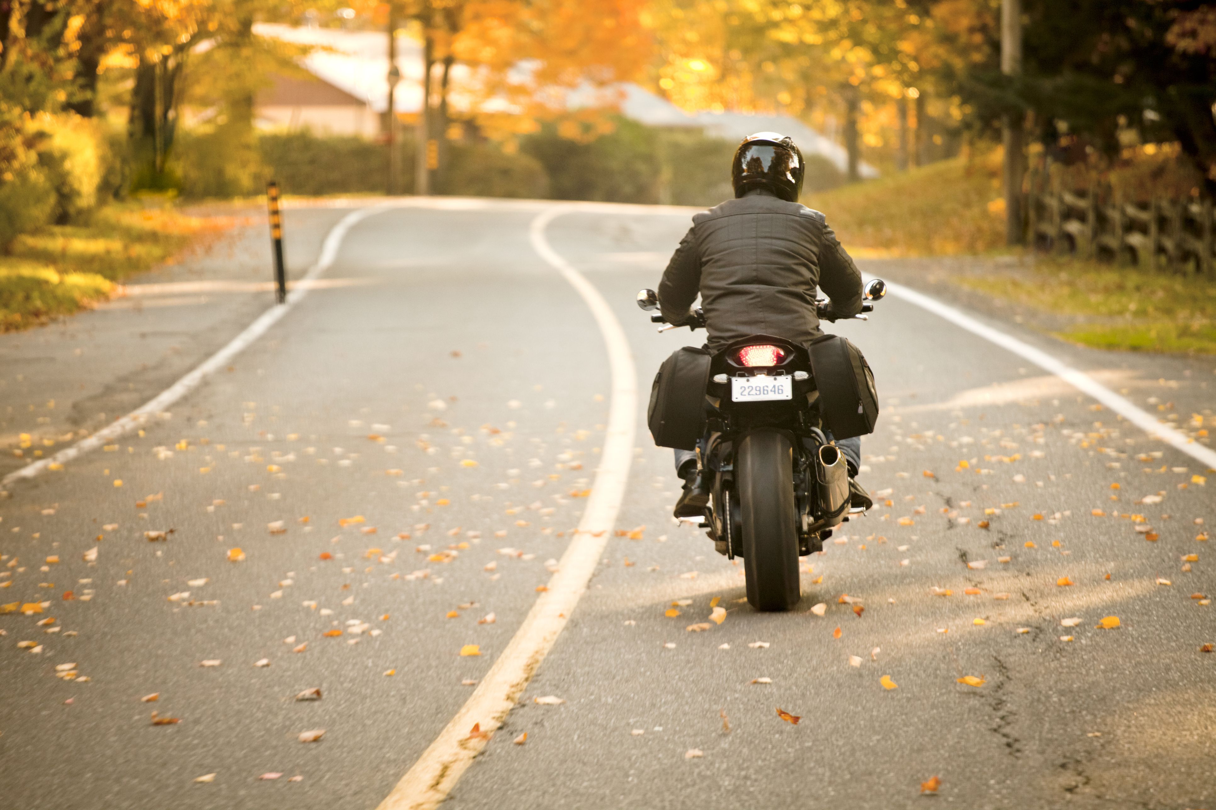 Atención: 30 nuevas motos camufladas para la Guardia Civil de Tráfico (Foto: iStock)