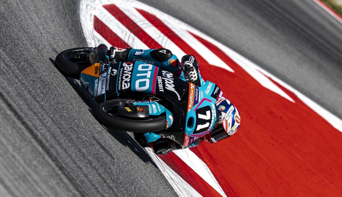 Carlos Cano, previa Mundial Junior Moto3 2026