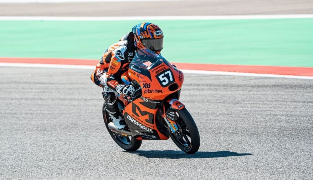 Leonardo Zanni, previa Mundial Moto3 2026