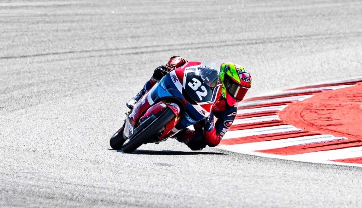 Kiandra Ramadhipa, previa Mundial Junior Moto3 2026