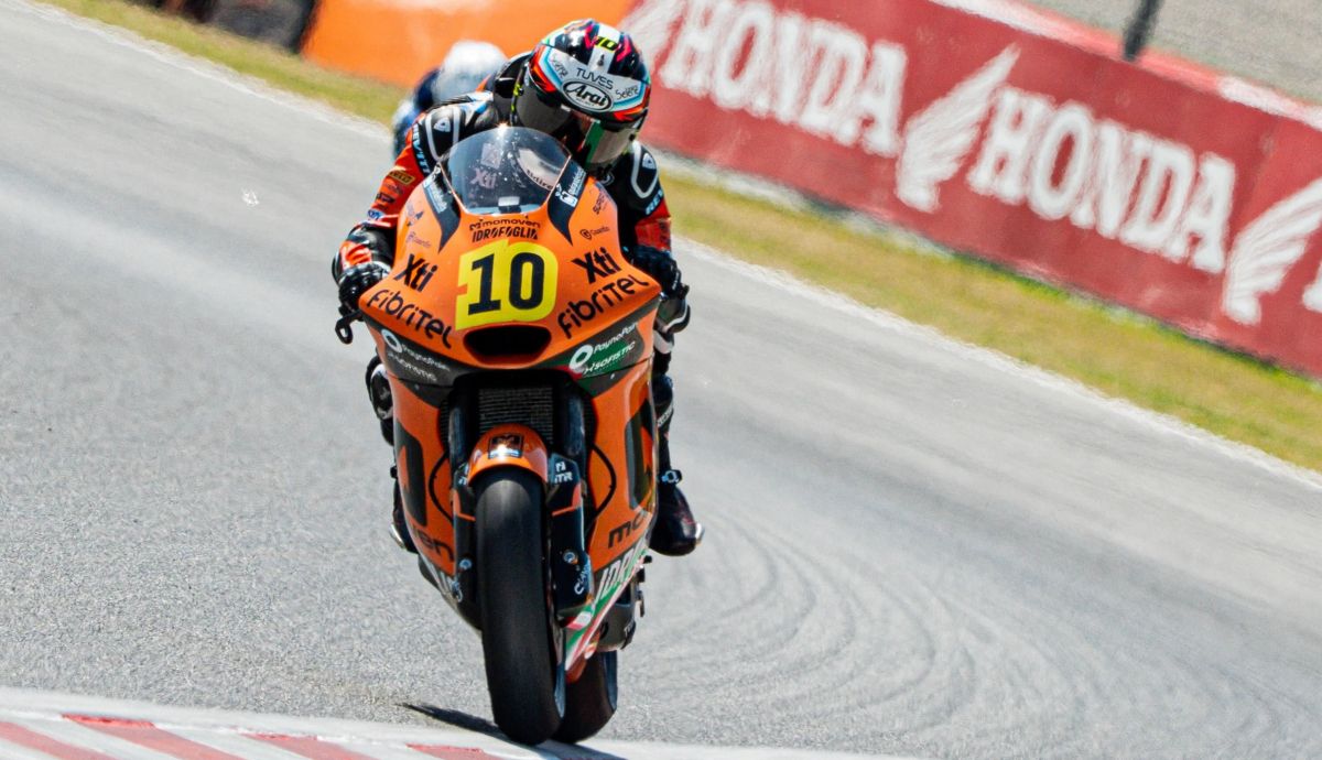 Unai Orradre, previa Europeo Moto2 2026
