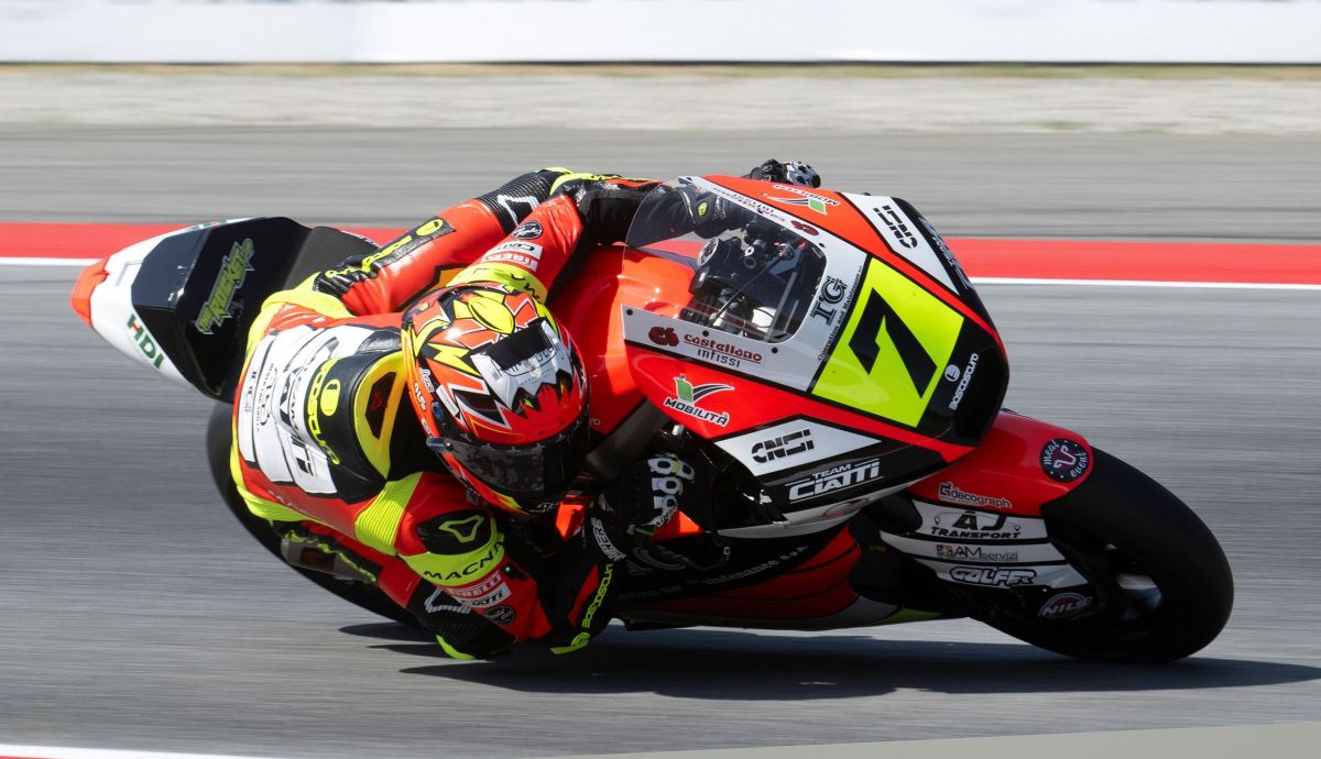 Dennis Foggia, previa Europeo Moto2 2026