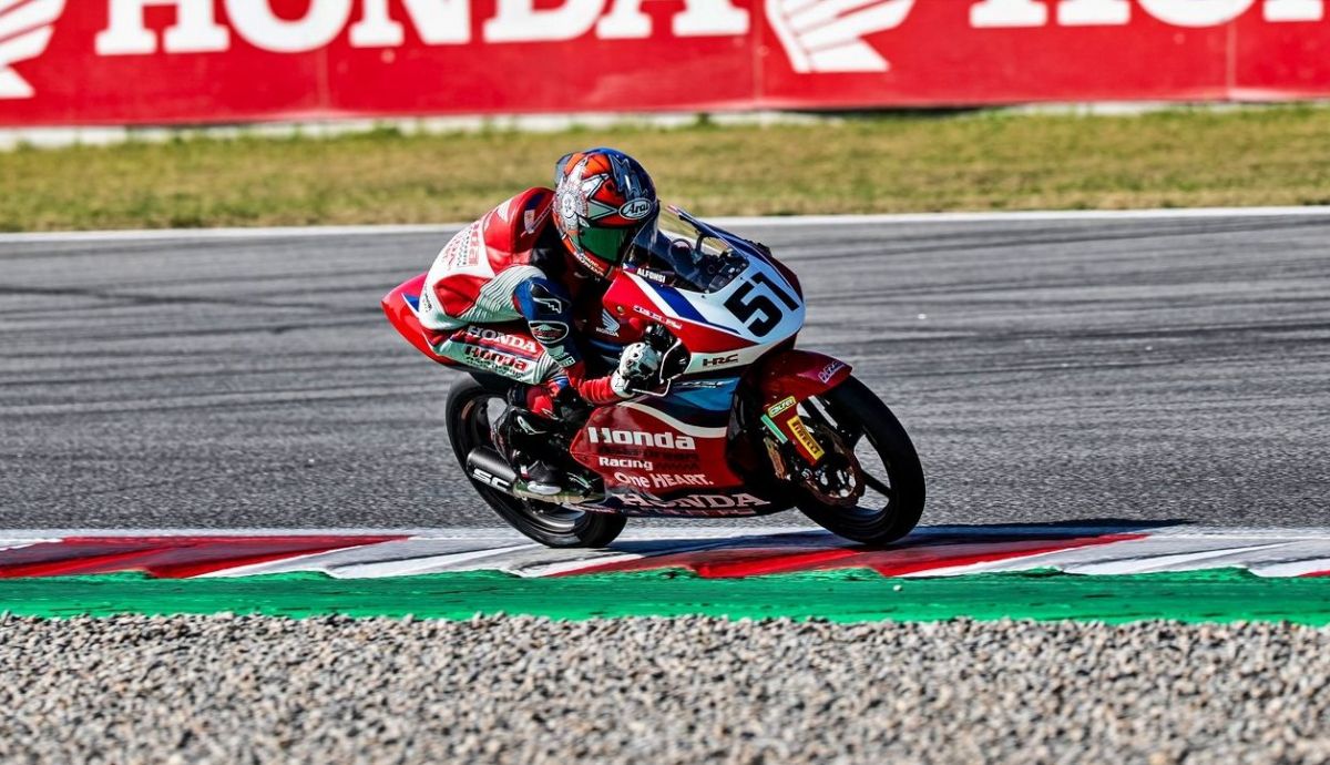 Alfonsi Daquigan, previa Moto4 European Cup 2026