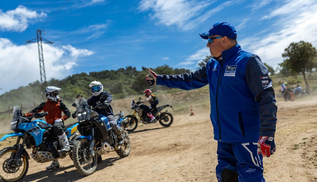Yamaha TenereSpirit 2026 Evento Dia1 225