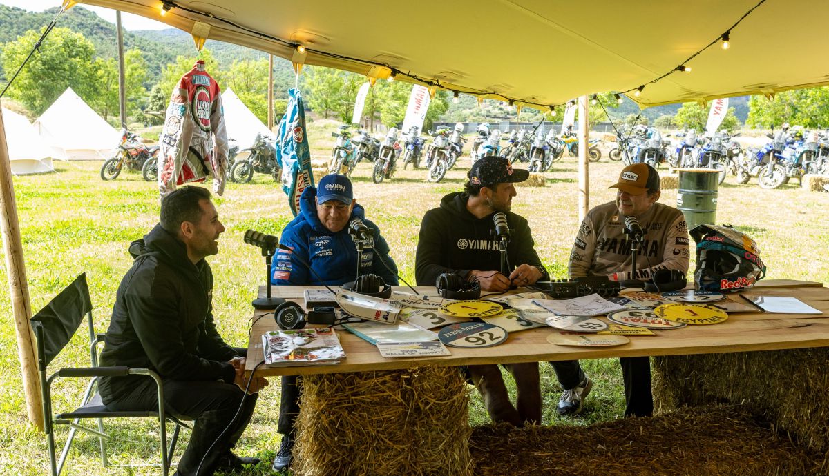 Yamaha TenereSpirit 2026 Evento Dia1 456