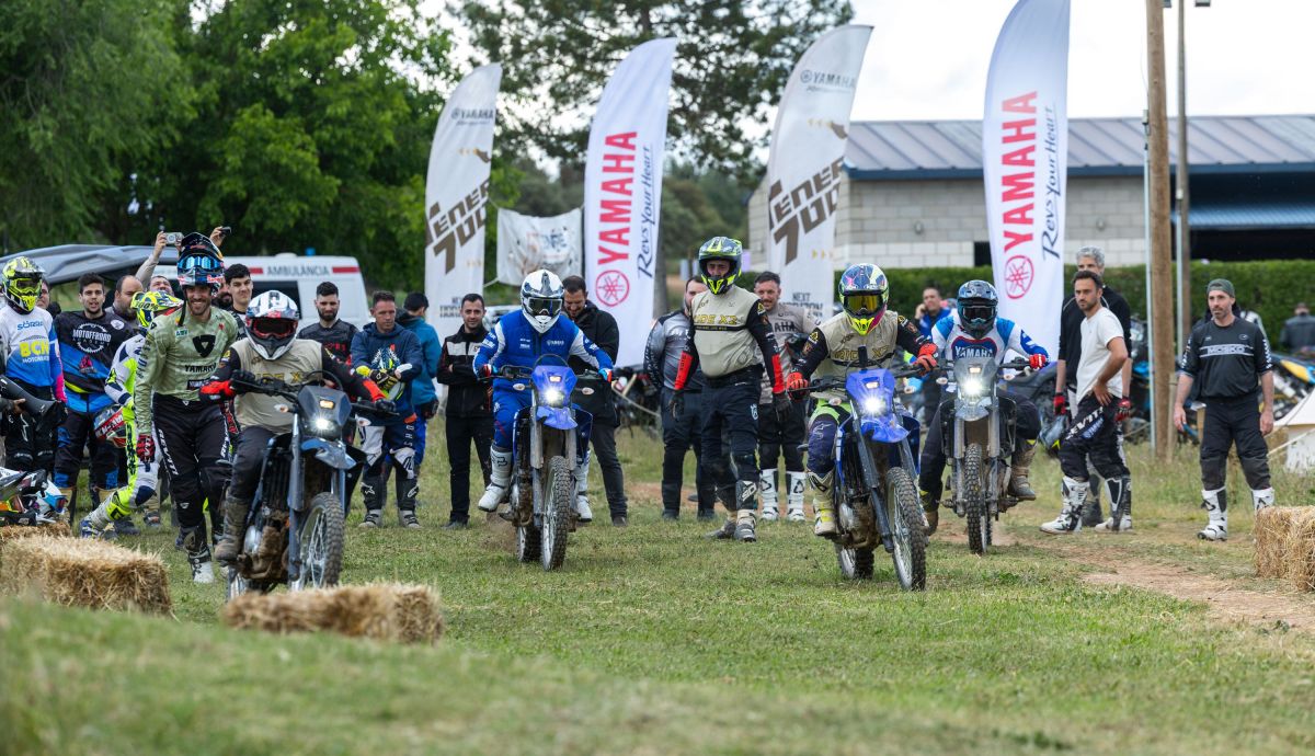 Yamaha TenereSpirit 2026 Evento Dia1 566