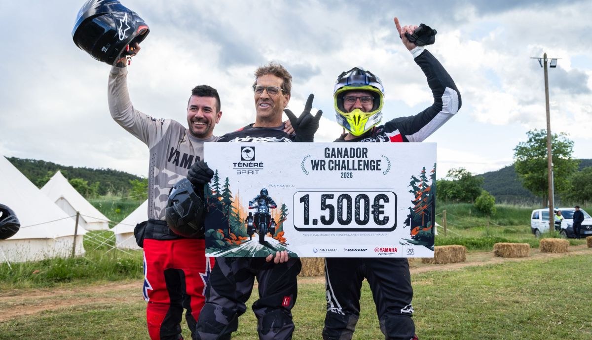 Yamaha TenereSpirit 2026 Evento Dia1 659