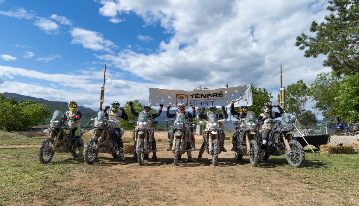 Yamaha TenereSpirit 2026 Evento Dia2 271