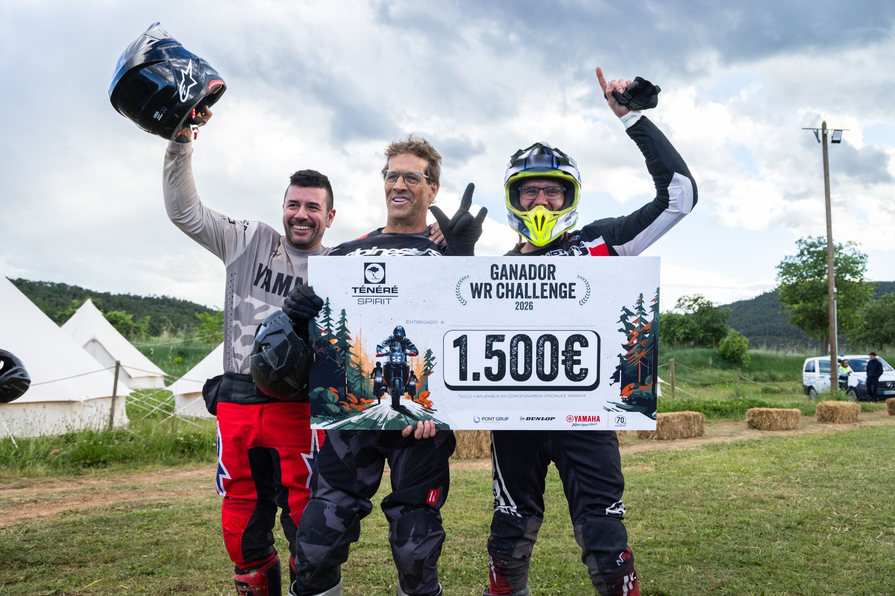 Yamaha TenereSpirit 2026 Evento Dia1 659